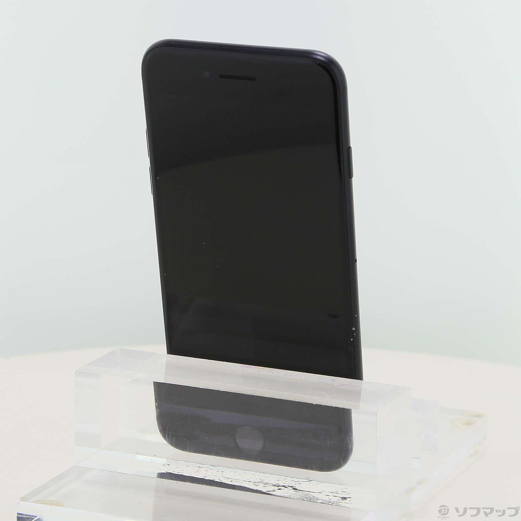 中古品〕 iPhone SE 第2世代 128GB ブラック NXD02J／A SIMフリー｜の