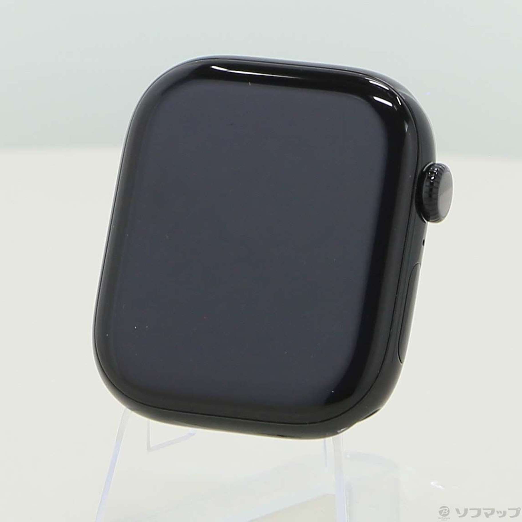 中古】Apple Watch Series 10 GPS 46mm ジェットブラックアルミニウム