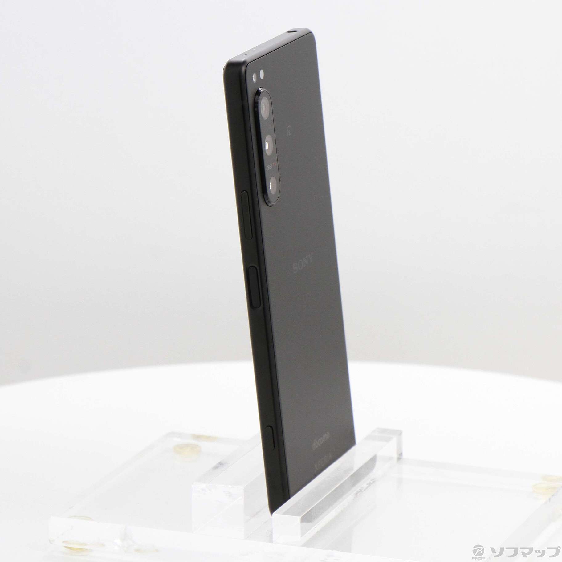 価格.com - SONY Xperia 5 IV SO-54C docomo [ブラック] 価格比較