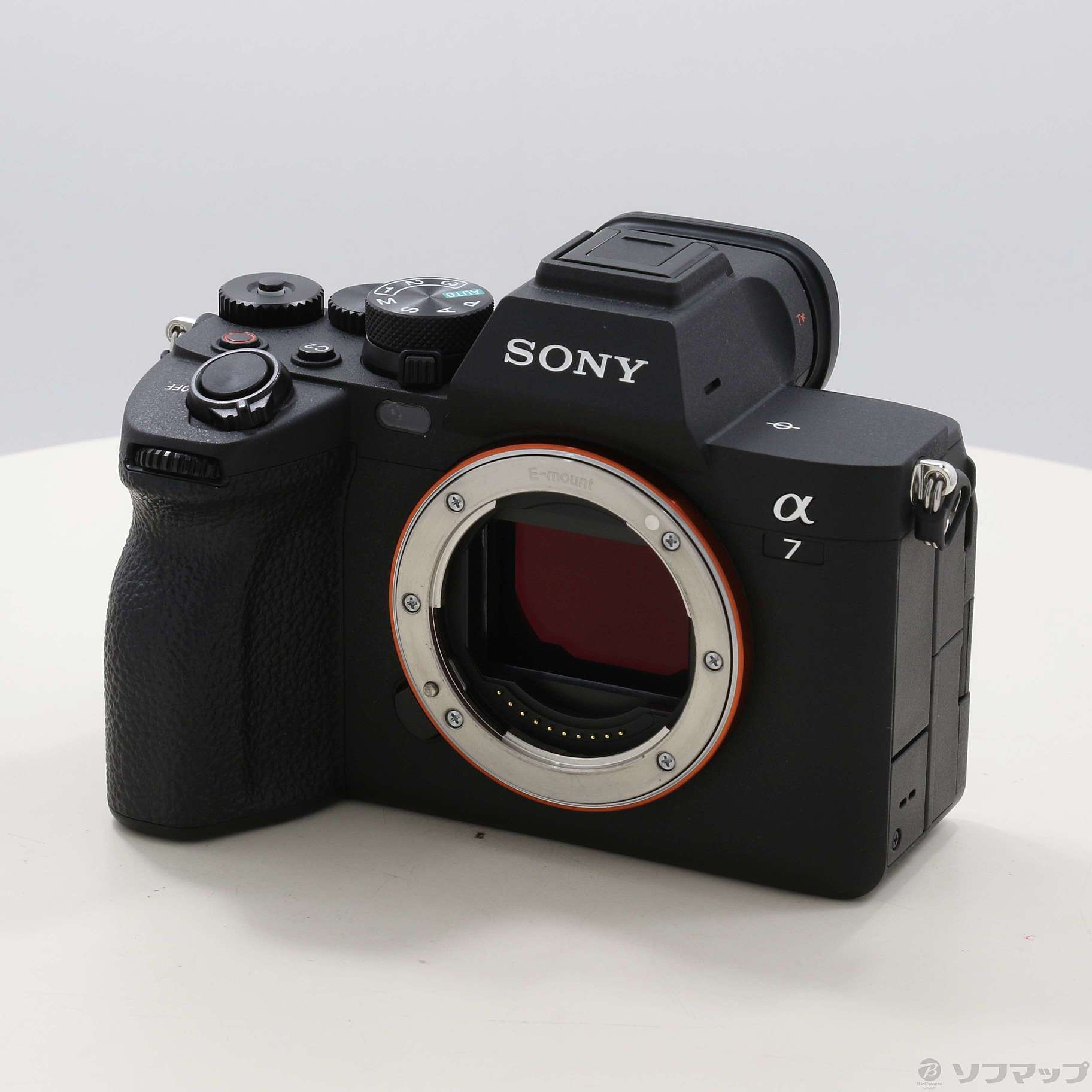 中古】α7 IV ボディ ILCE-7M4 [2133075846810] - リコレ