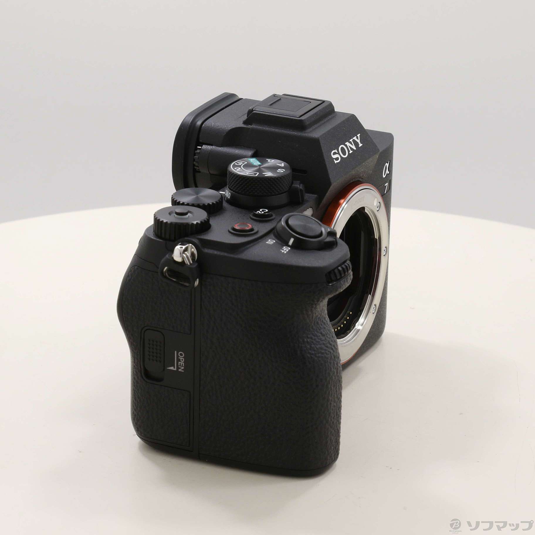 中古】α7 IV ボディ ILCE-7M4 [2133075846810] - リコレ