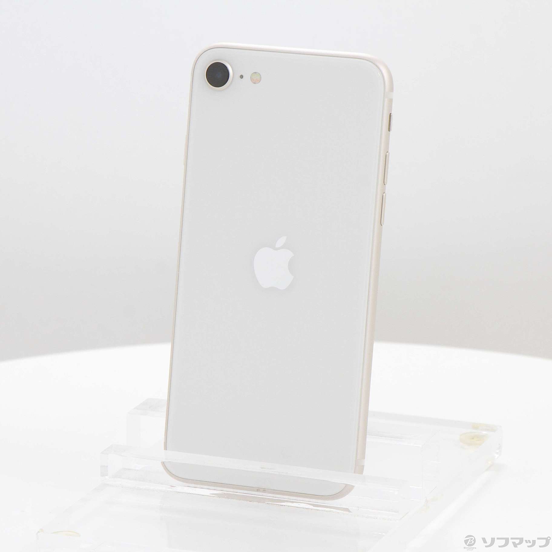 iPhone SE (��3����) 64GB SIM�t���[ [�X�^�[���C�g]�̐��i�摜1