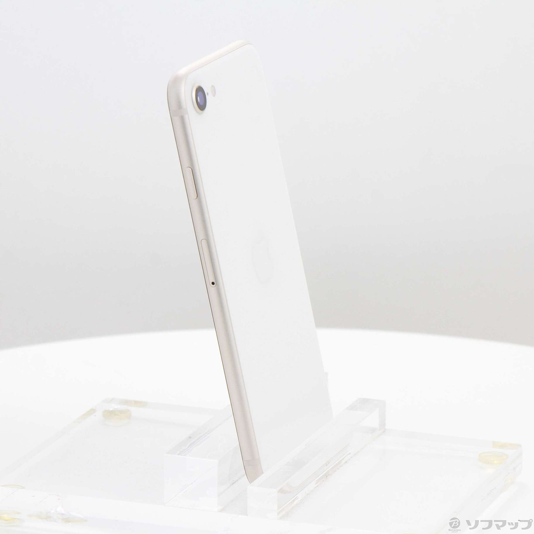 iPhone SE (��3����) 64GB SIM�t���[ [�X�^�[���C�g]�̐��i�摜4