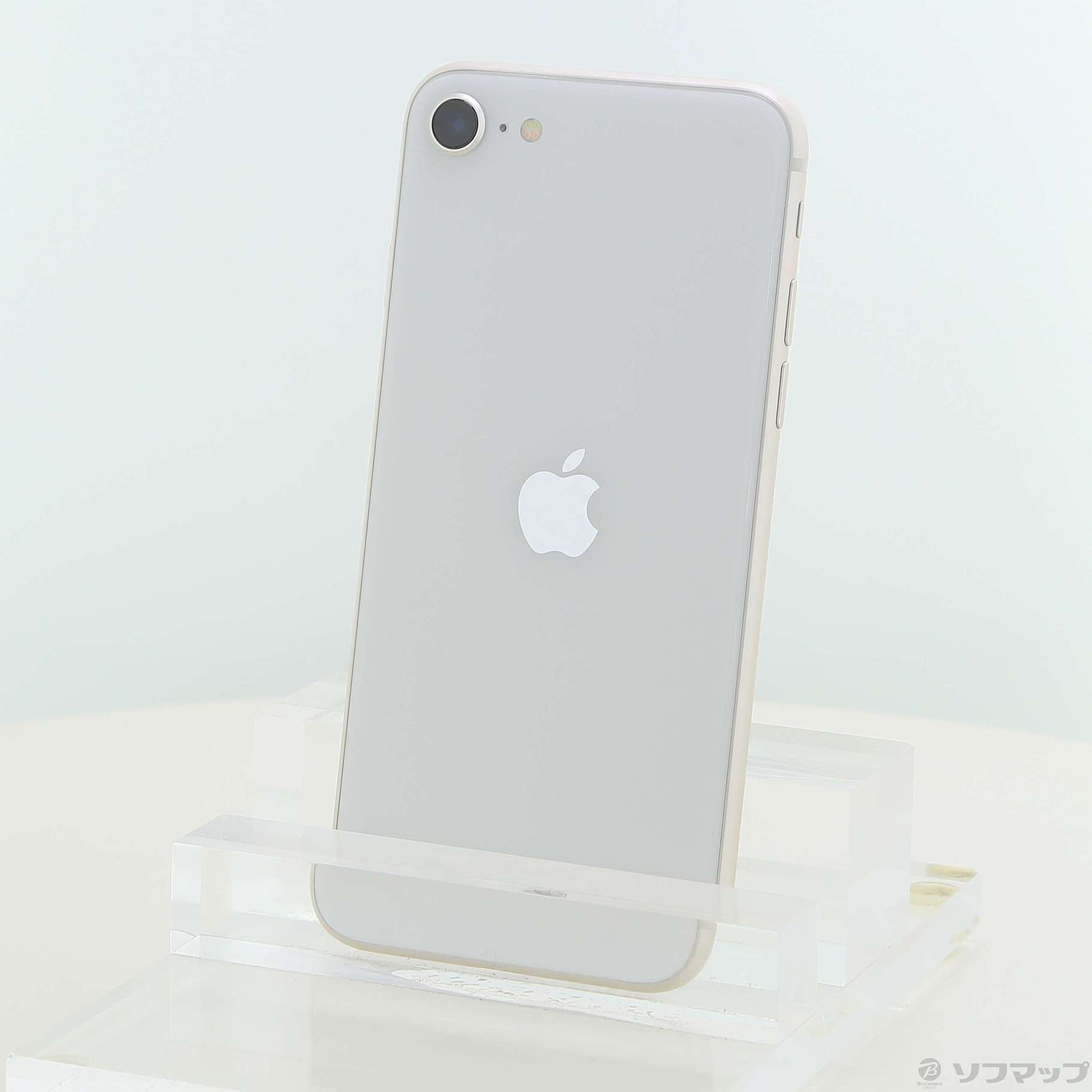 iPhone SE (��3����) 64GB SIM�t���[ [�X�^�[���C�g]�̐��i�摜1