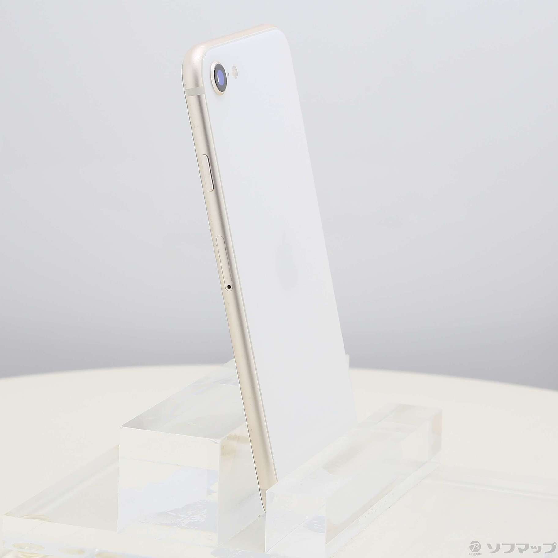 iPhone SE (��3����) 64GB SIM�t���[ [�X�^�[���C�g]�̐��i�摜4