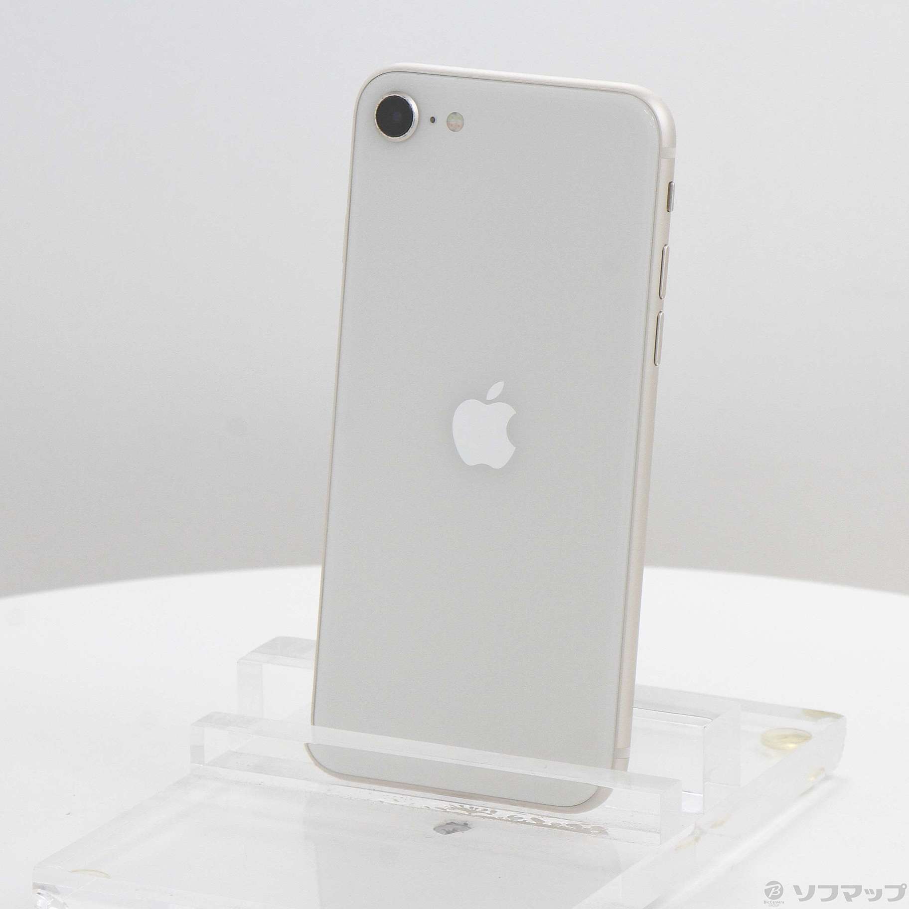iPhone SE (��3����) 64GB SIM�t���[ [�X�^�[���C�g]�̐��i�摜1