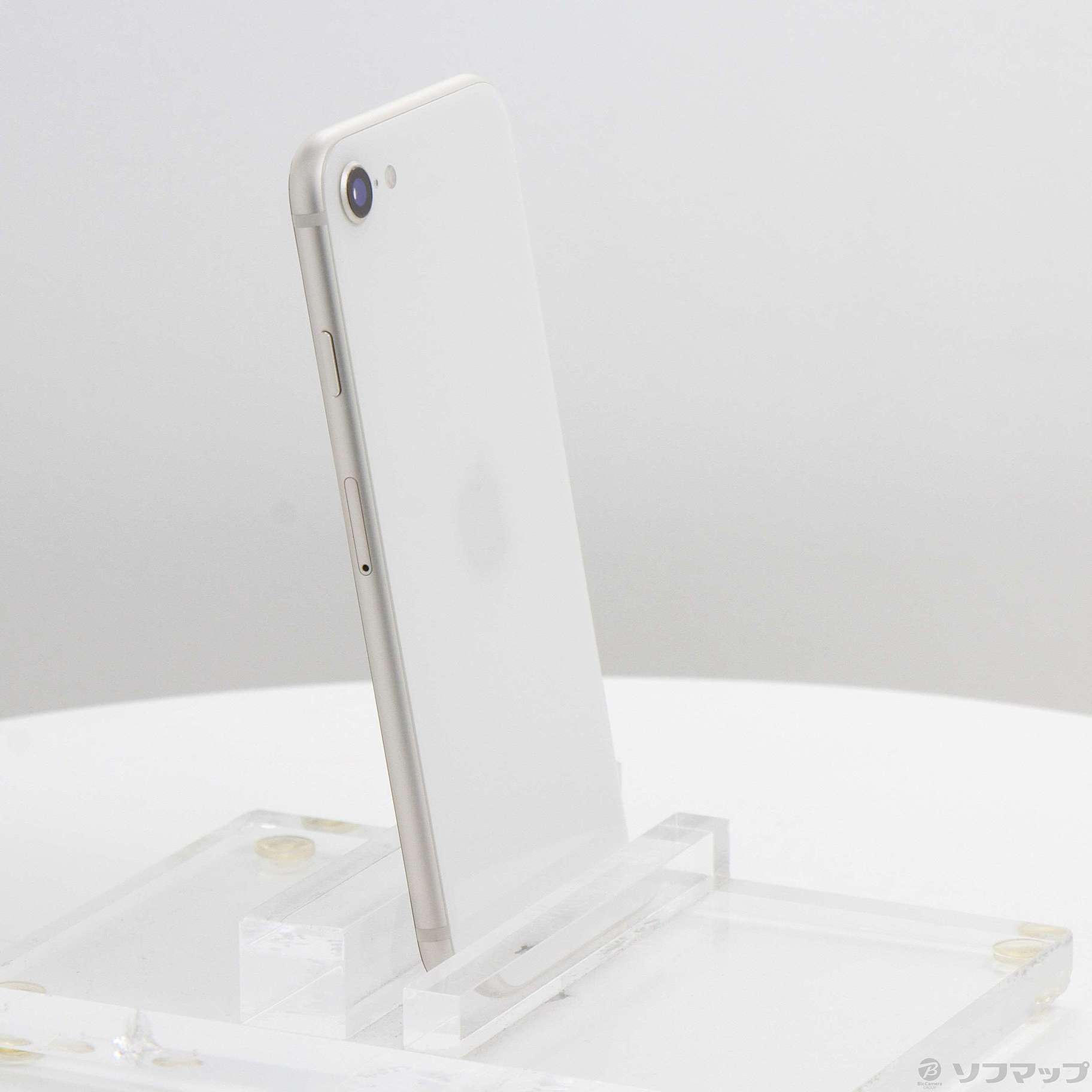 iPhone SE (��3����) 64GB SIM�t���[ [�X�^�[���C�g]�̐��i�摜4