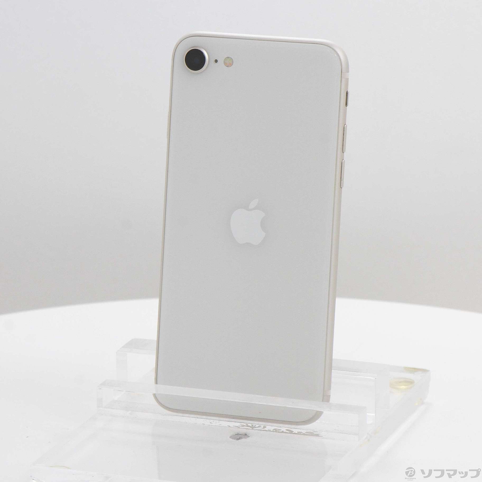 iPhone SE (��3����) 64GB SIM�t���[ [�X�^�[���C�g]�̐��i�摜1