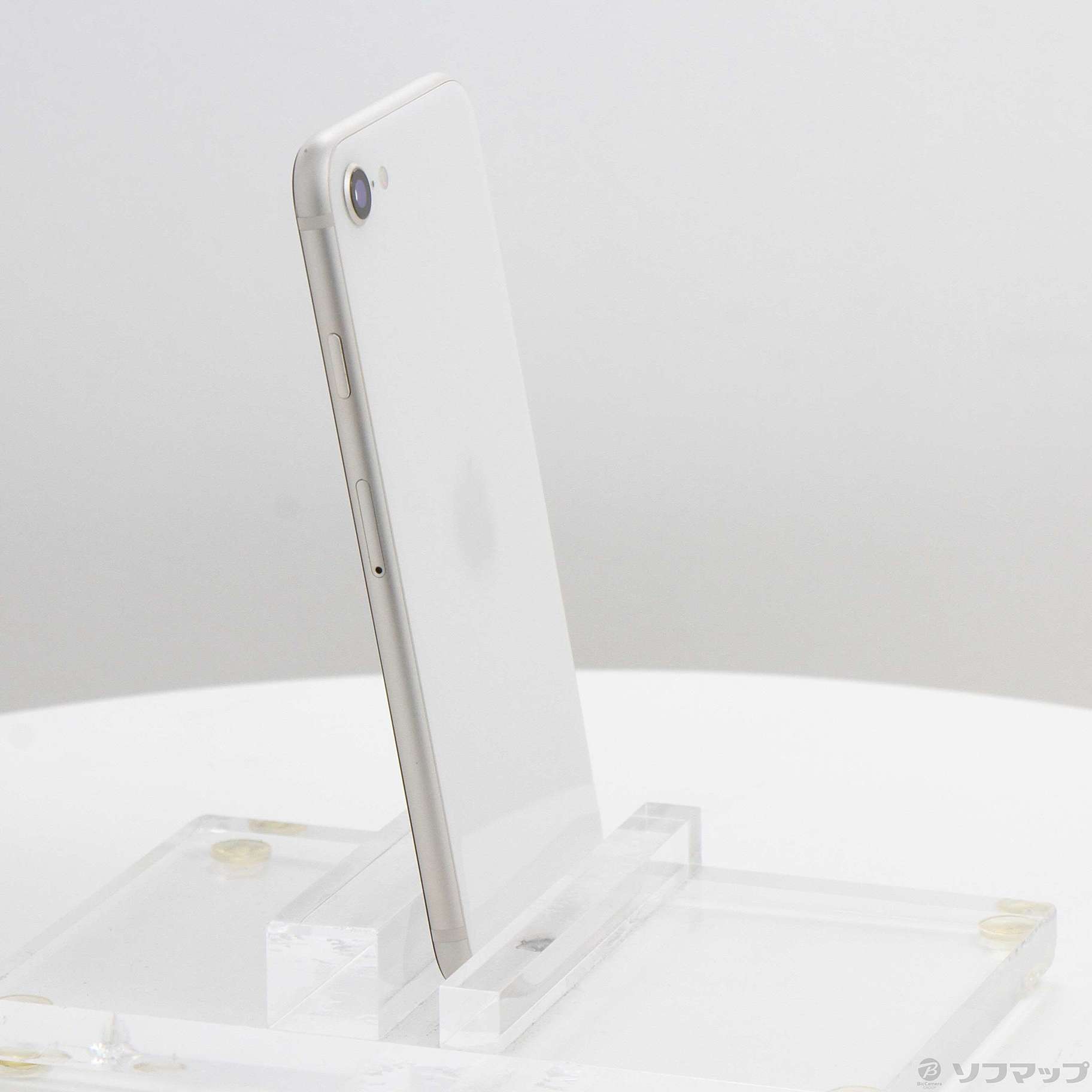 iPhone SE (��3����) 64GB SIM�t���[ [�X�^�[���C�g]�̐��i�摜4