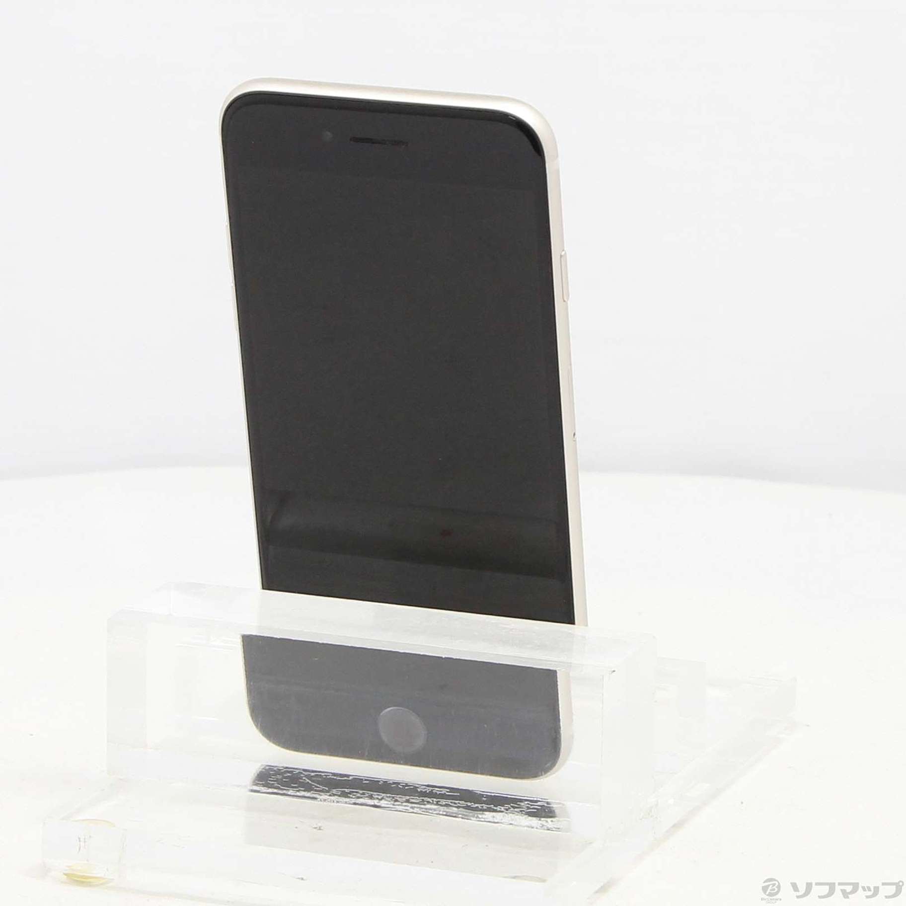 中古品〕 iPhone SE 第3世代 64GB スターライト MMYD3J／A SIMフリー