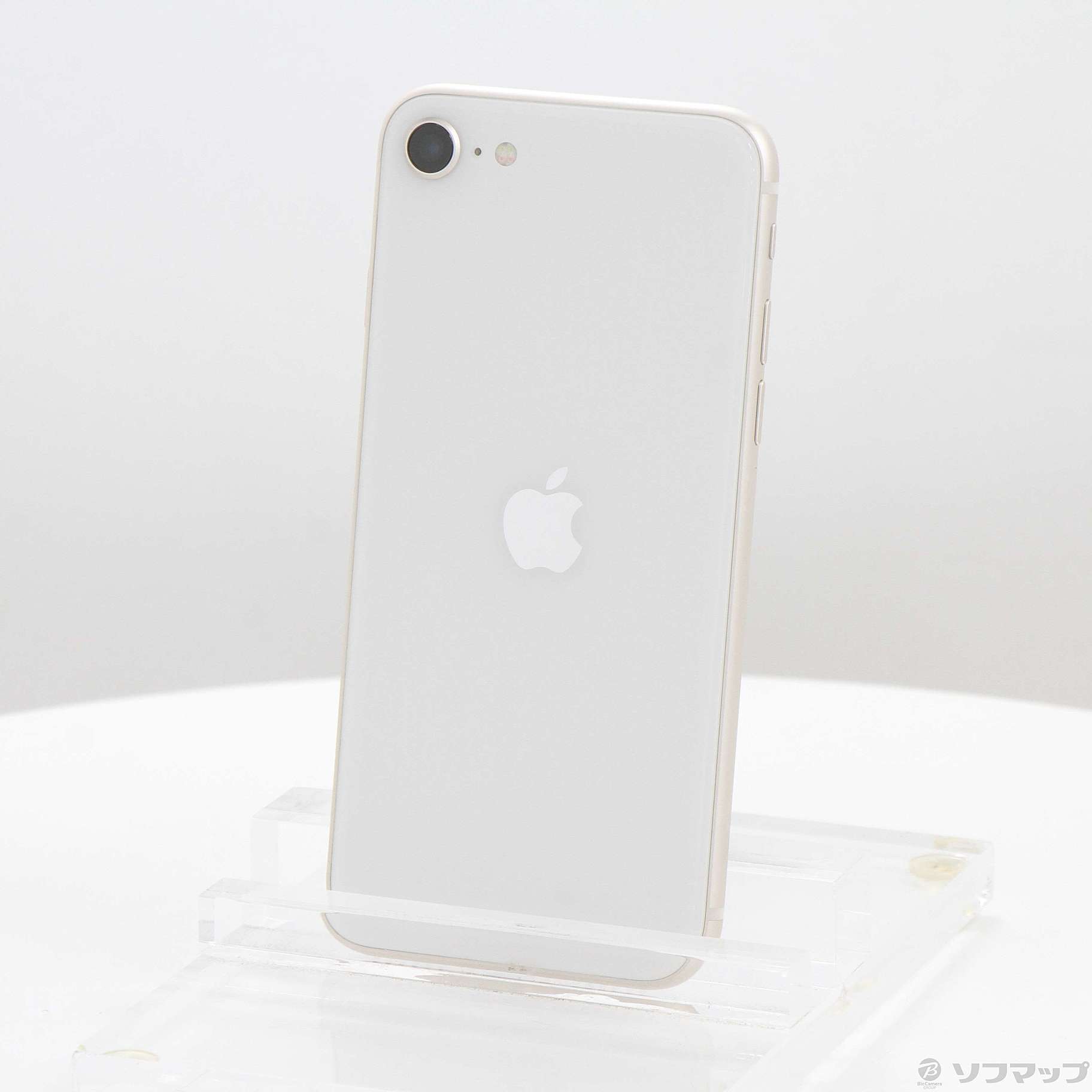 iPhone SE (��3����) 64GB SIM�t���[ [�X�^�[���C�g]�̐��i�摜1