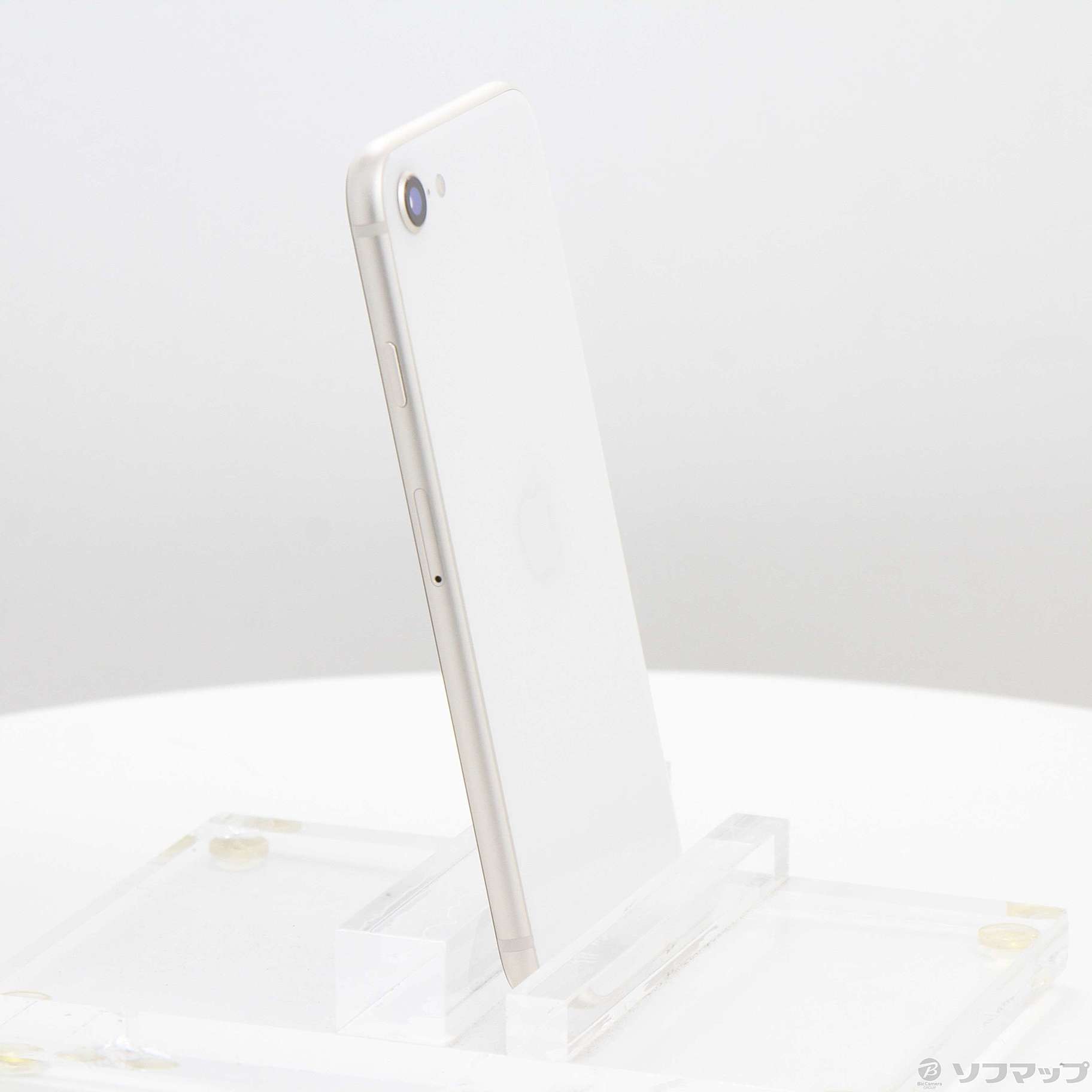 iPhone SE (��3����) 64GB SIM�t���[ [�X�^�[���C�g]�̐��i�摜4