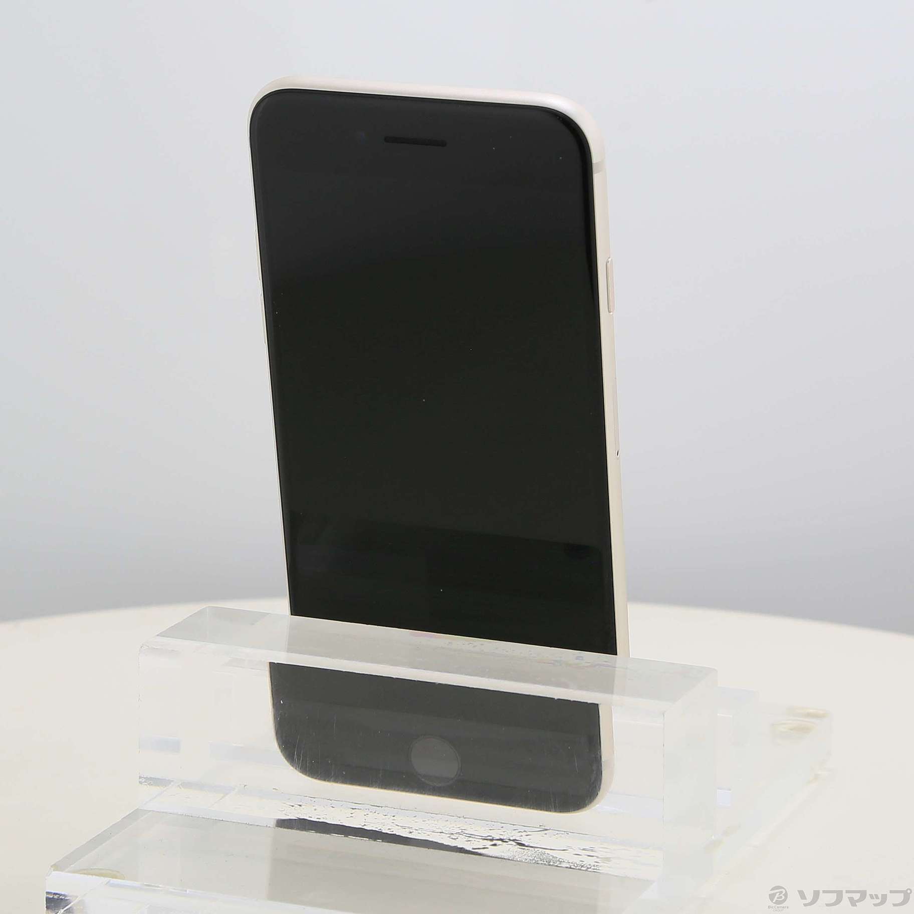 iPhone SE (��3����) 64GB SIM�t���[ [�X�^�[���C�g]�̐��i�摜3