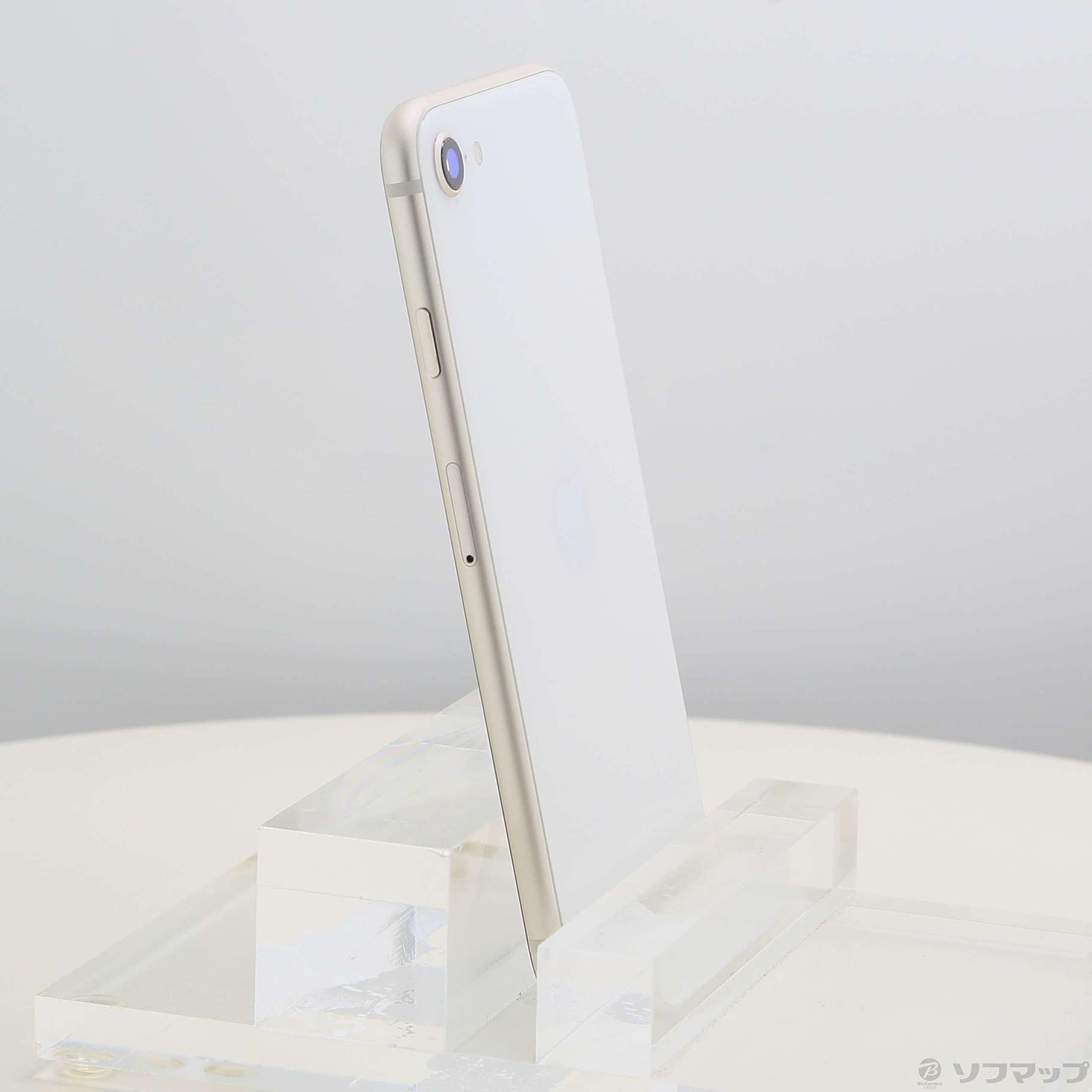 iPhone SE (��3����) 64GB SIM�t���[ [�X�^�[���C�g]�̐��i�摜4