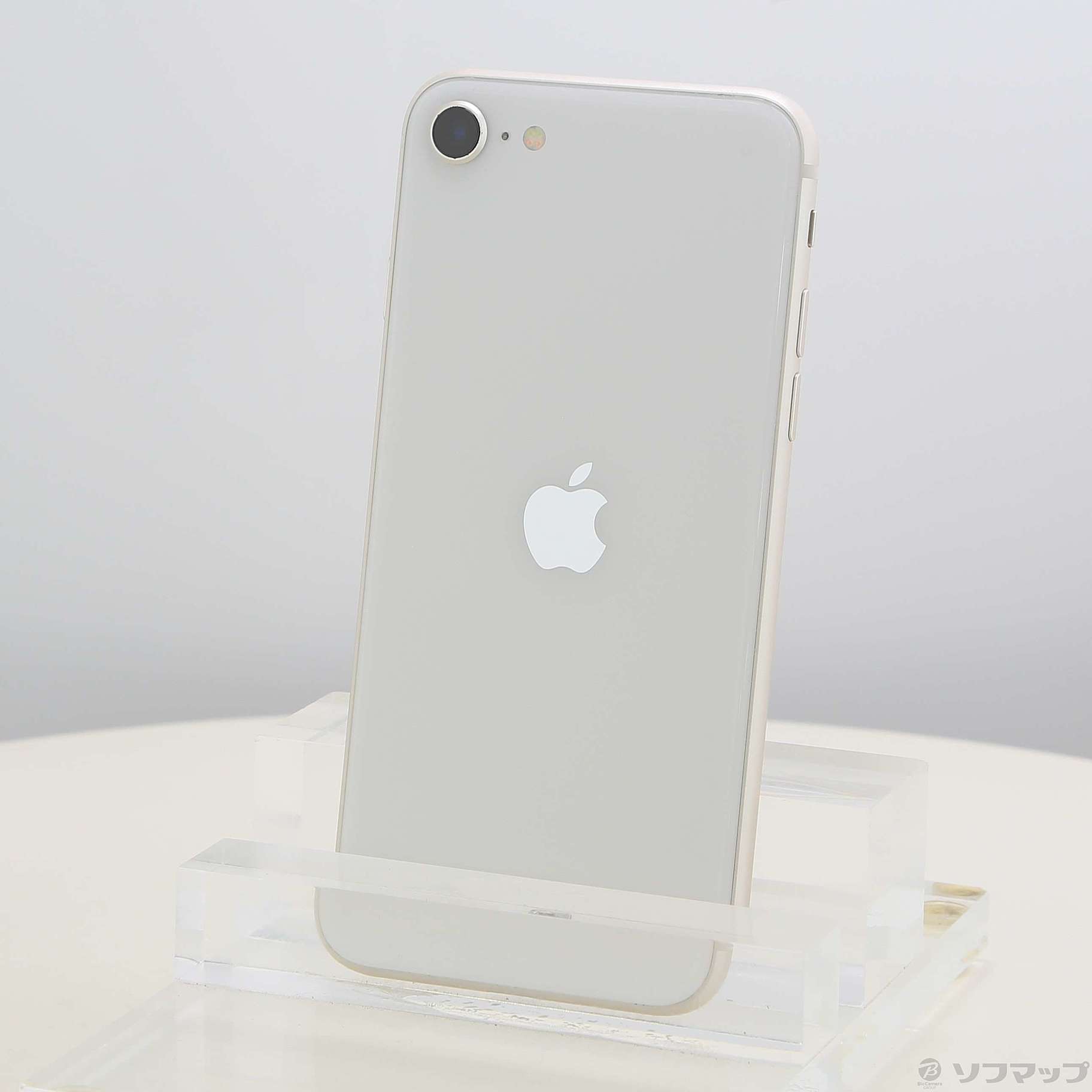 iPhone SE (��3����) 64GB SIM�t���[ [�X�^�[���C�g]�̐��i�摜1