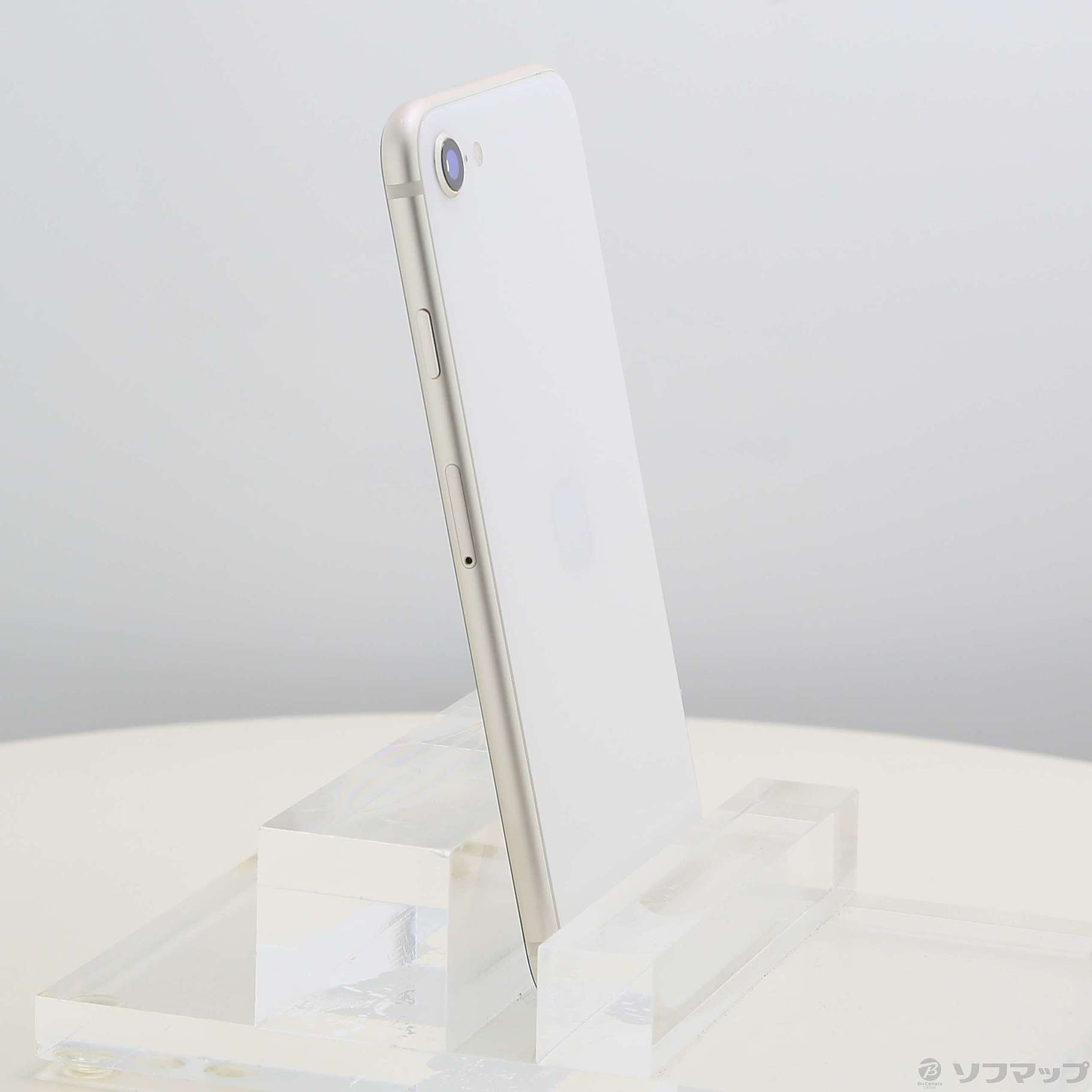 iPhone SE (��3����) 64GB SIM�t���[ [�X�^�[���C�g]�̐��i�摜4