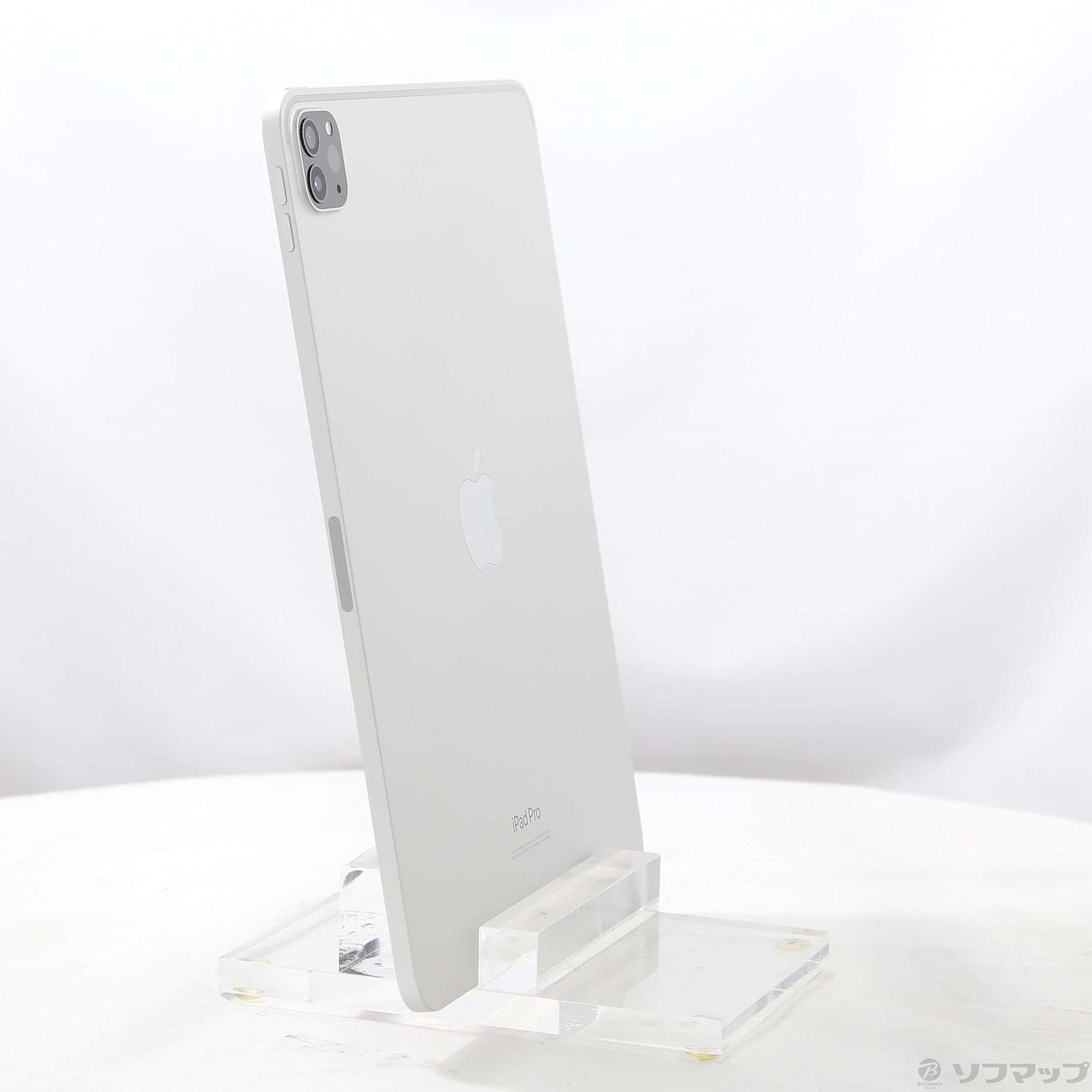 中古】iPad Pro 11インチ 第4世代 256GB シルバー MNXG3J／A Wi-Fi