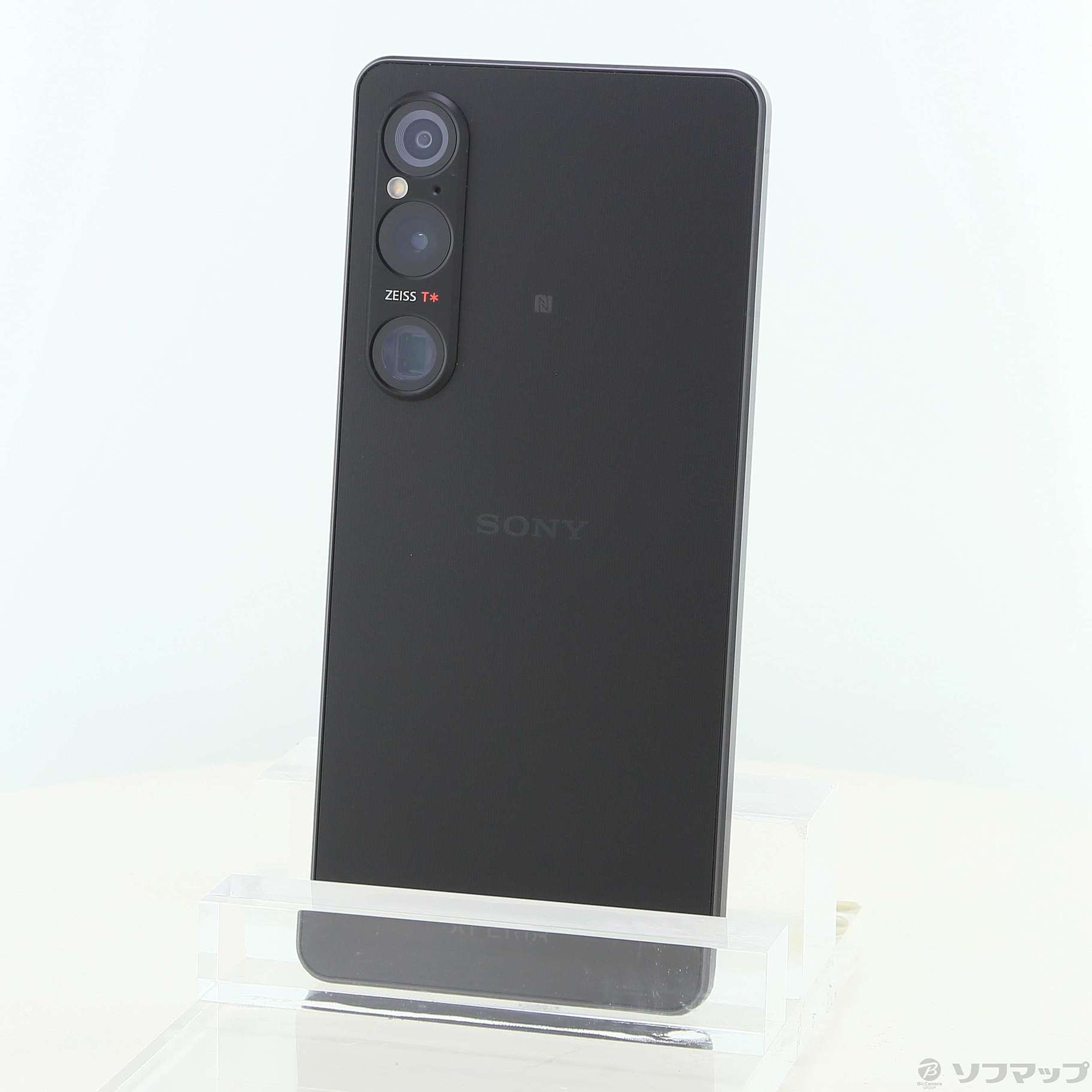 Xperia 1 VI 256GB SIM�t���[ [�u���b�N]�̐��i�摜1