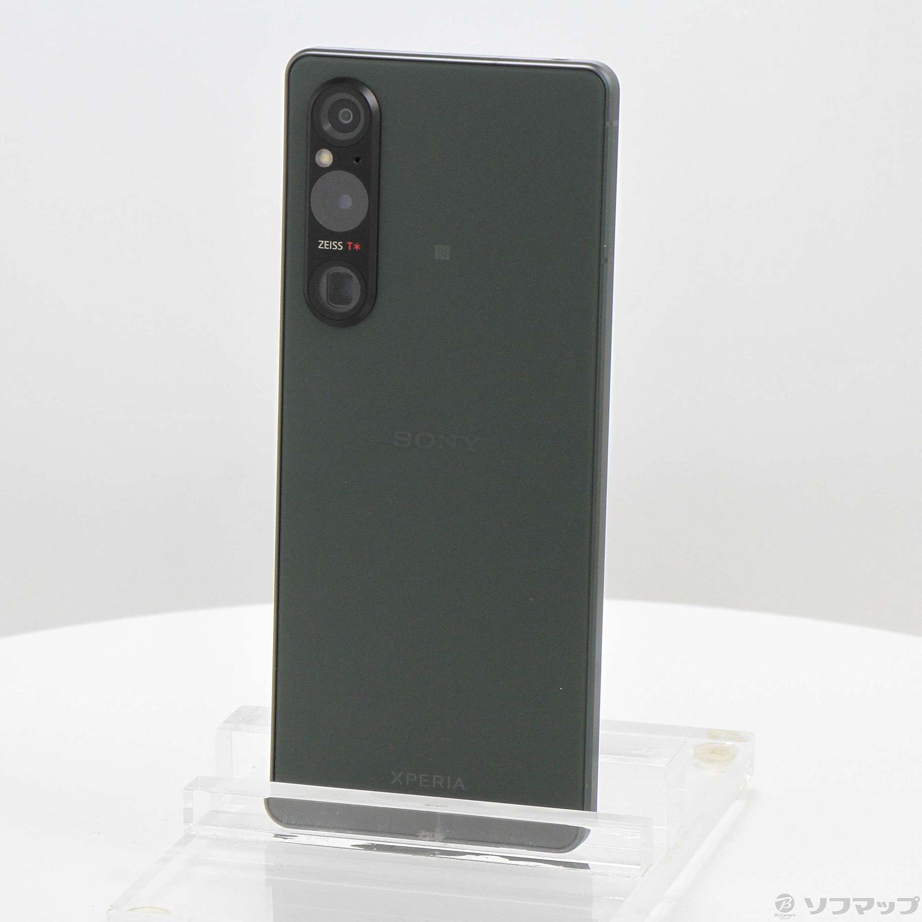 SONY Xperia 1 V 本体 SIMフリー カーキグリーン　未使用品 Xperia 1 V SIMフリー [カーキグリーン] 中古(白ロム)価格比較 - 価格.com