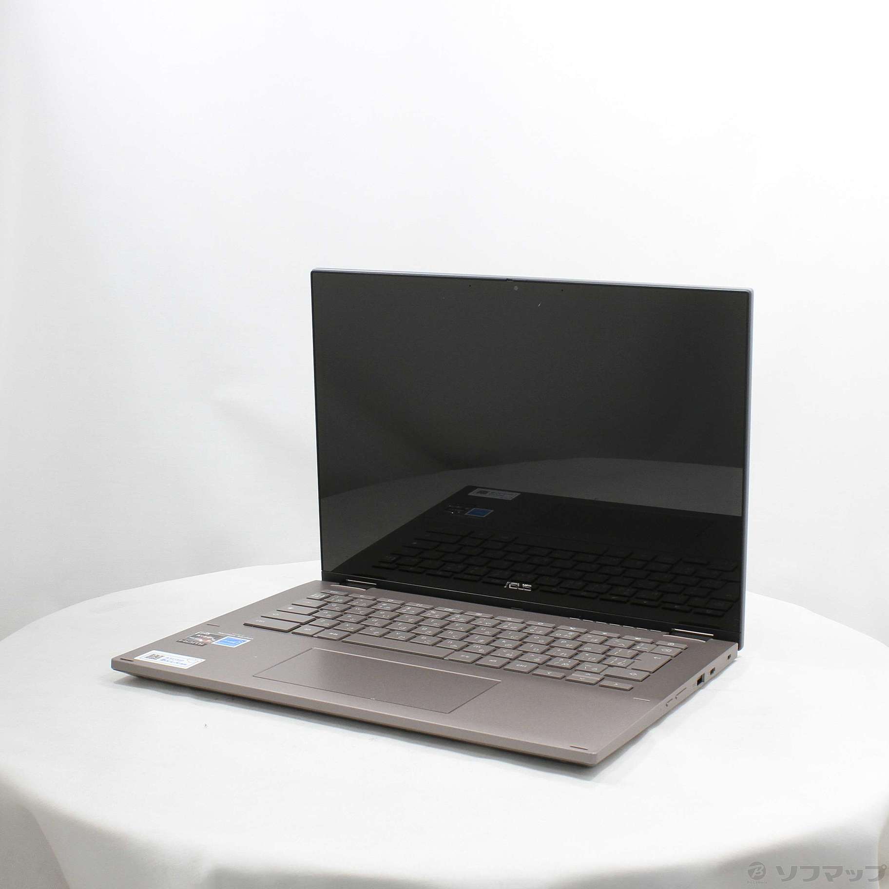 〔展示品〕 Chromebook Plus CM34 Flip CM3401FFA-LZ0211 ジンク