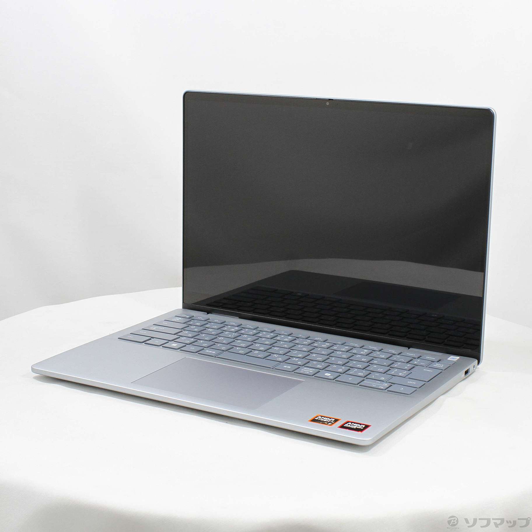 〔展示品〕 Dell 14 Plus 2-in-1 CCL74P-FNHBC アイスブルー