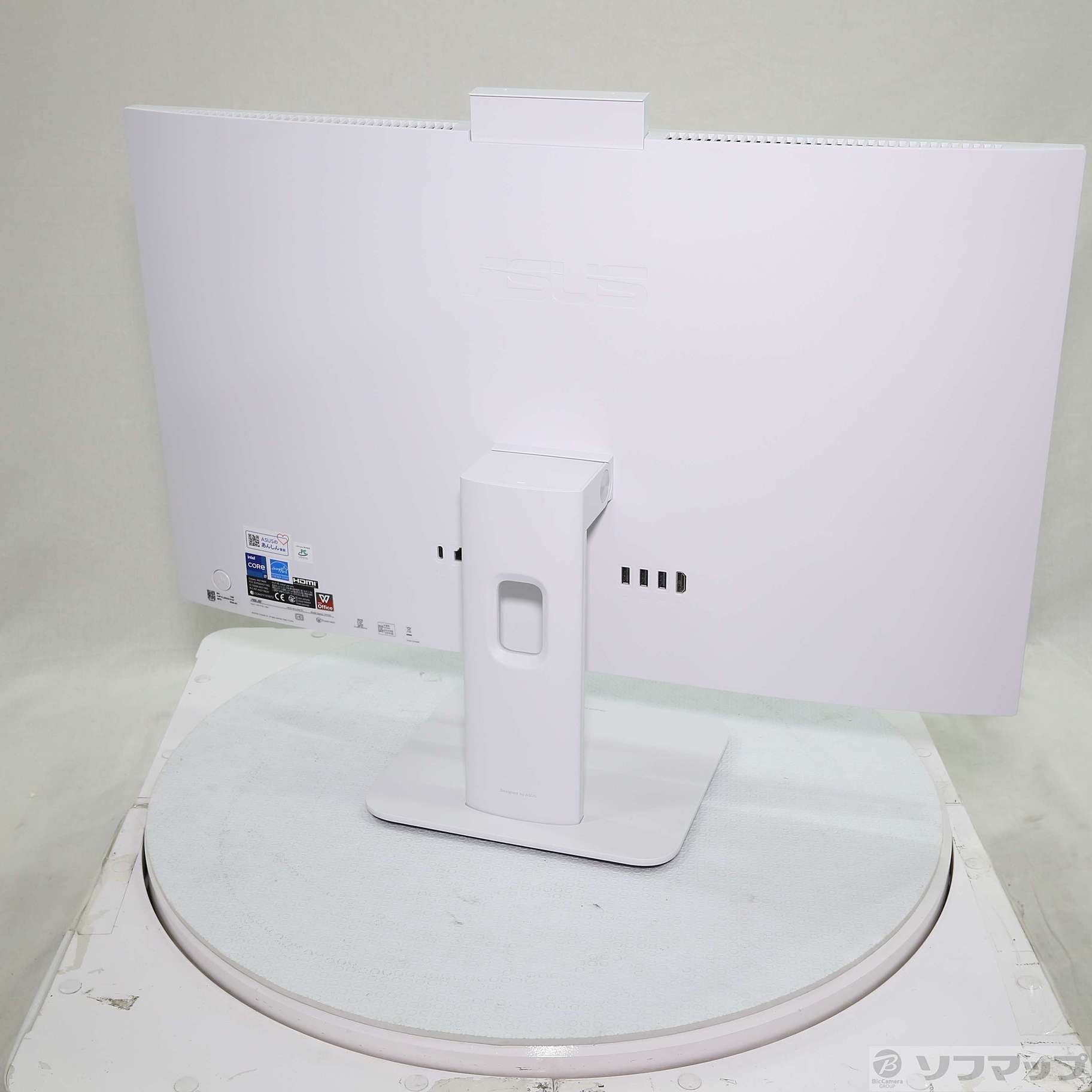 〔展示品〕 V400 AiO V470VAK-WPE092W ホワイト