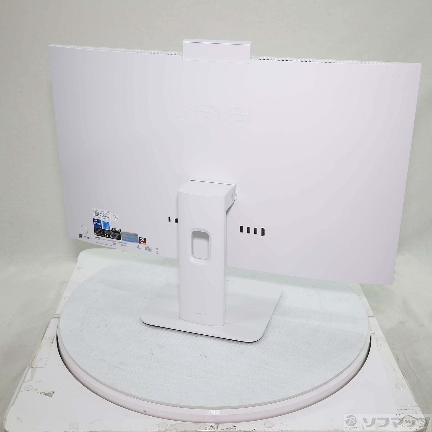 V400 AiO V470VAK-WPE092W �z���C�g