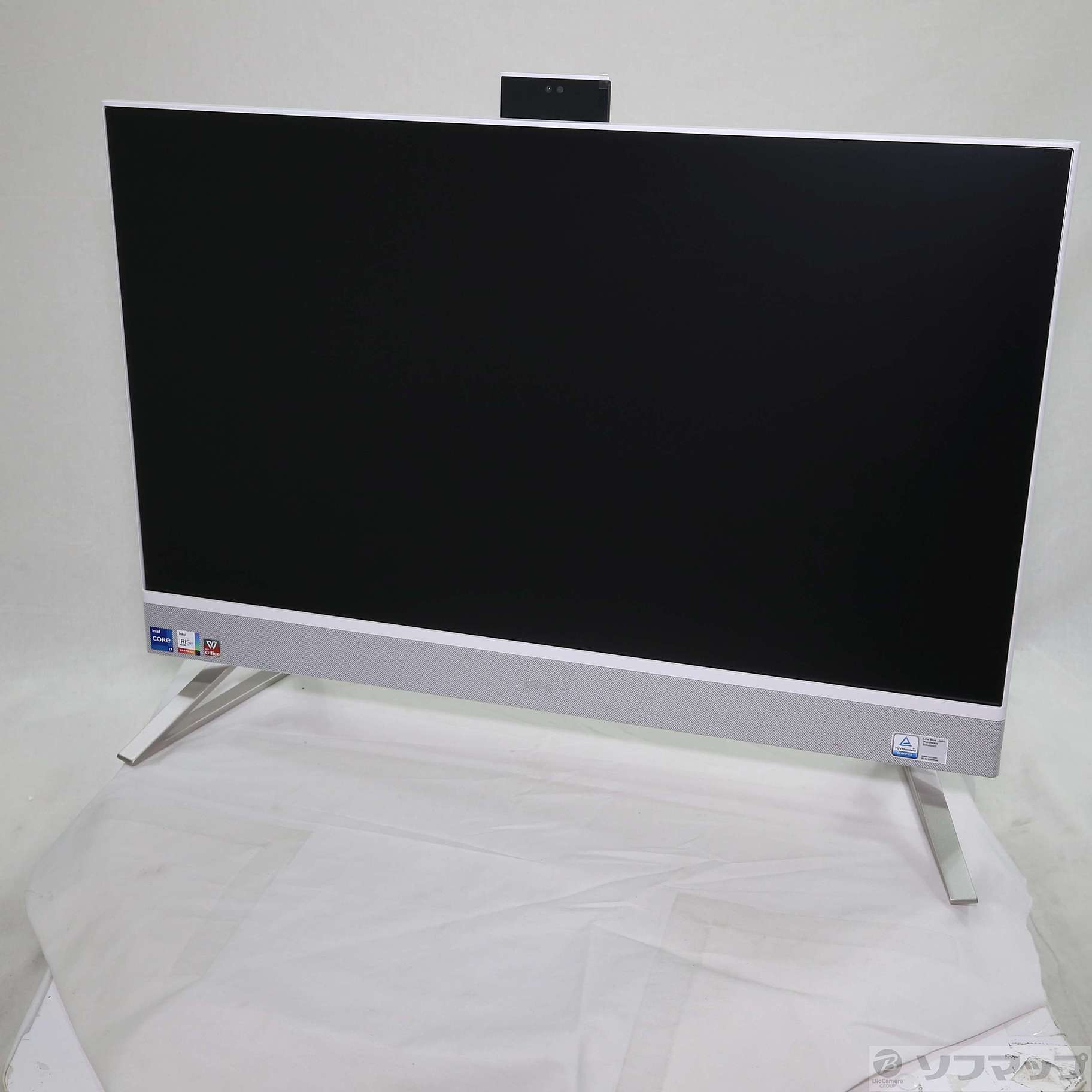 〔展示品〕 Dell 27 AD69-FNC パールホワイト