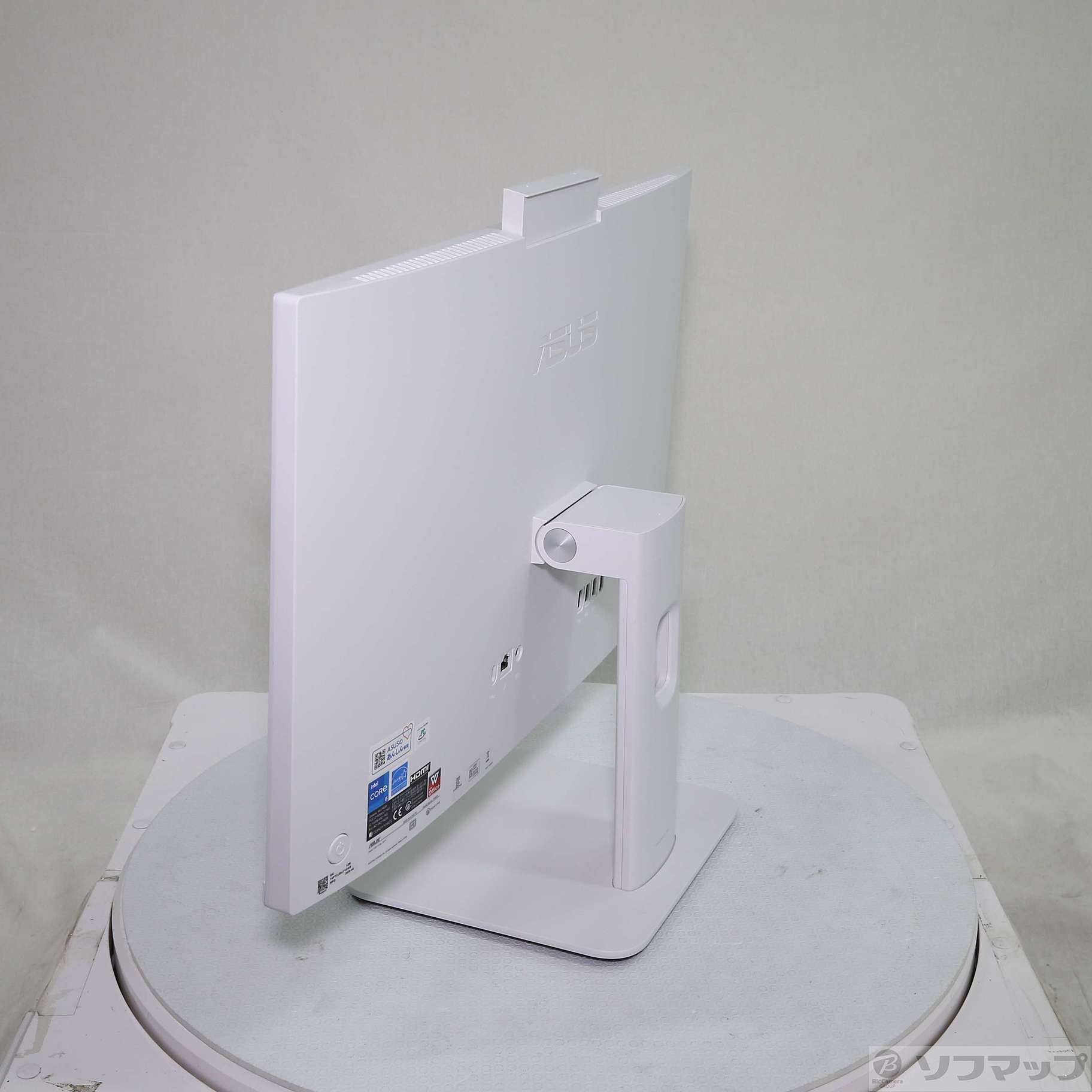 〔展示品〕 V400 AiO V440VAK V440VAK-WPC125W ホワイト