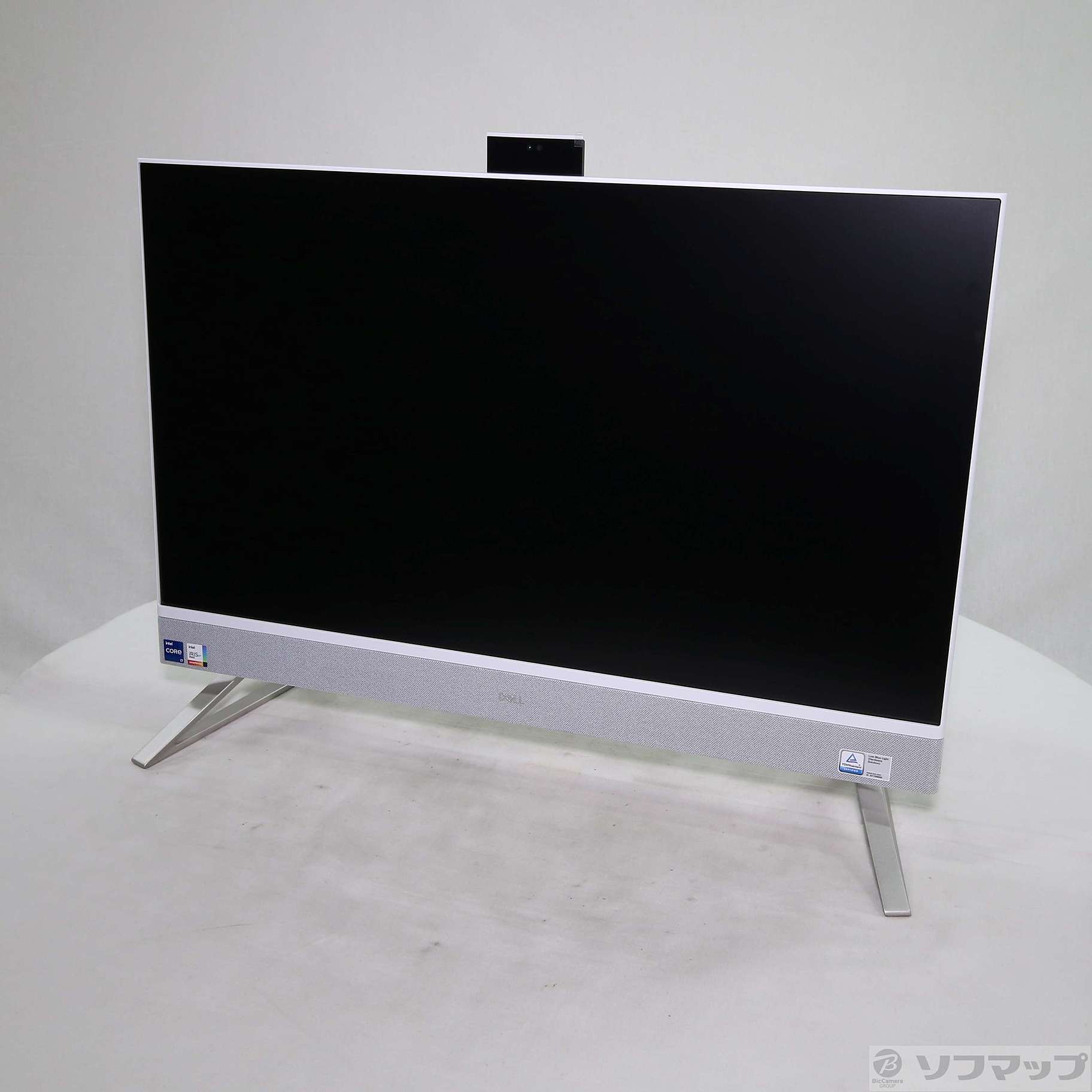 〔展示品〕 Dell 27 All-in-One AD69-FNHBC パールホワイト