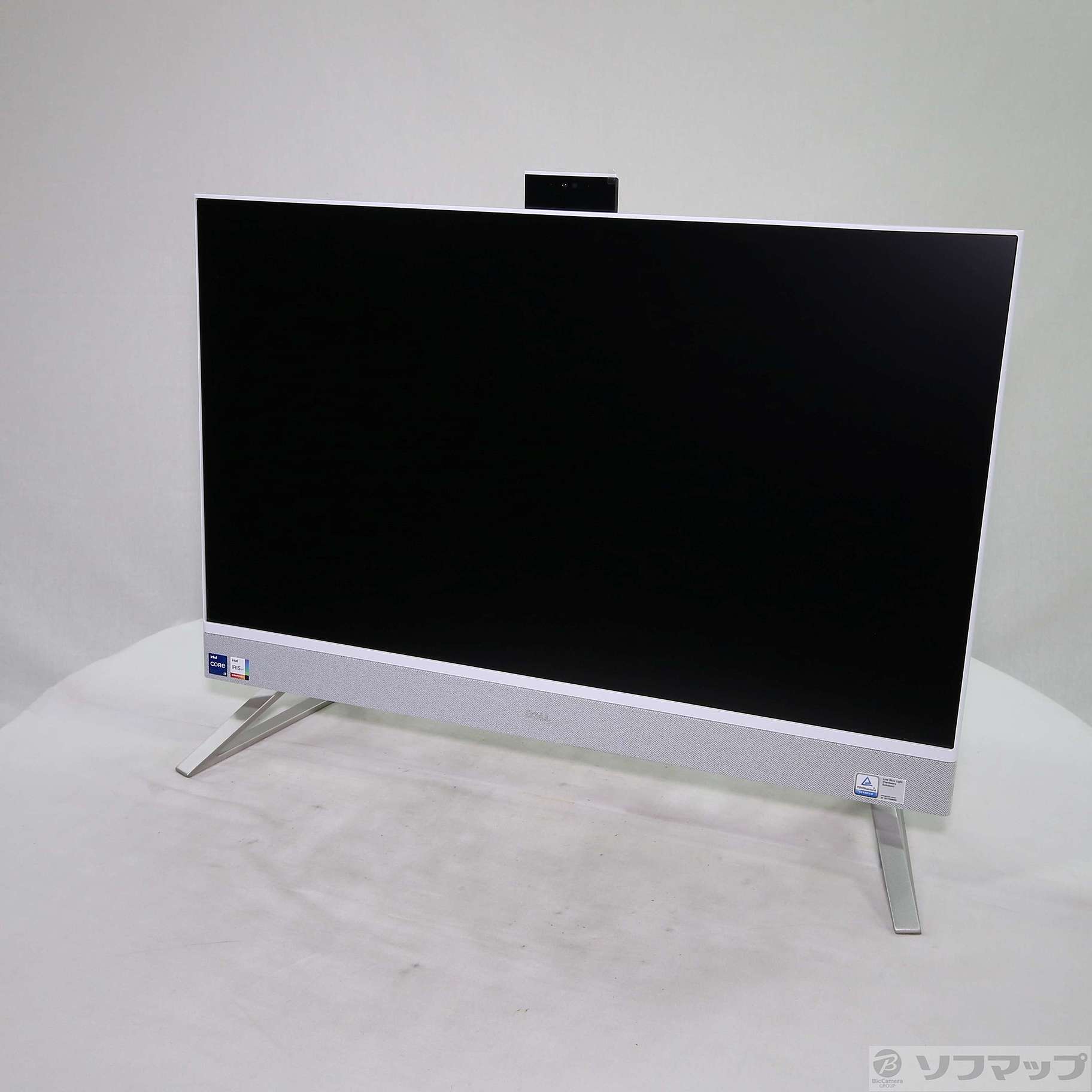 〔展示品〕 Dell 27 All-in-One AD69-FNHBC パールホワイト
