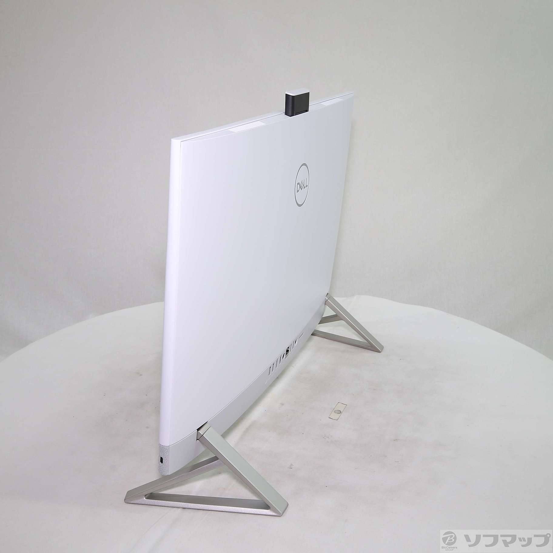〔展示品〕 Dell 27 All-in-One AD69-FNHBC パールホワイト