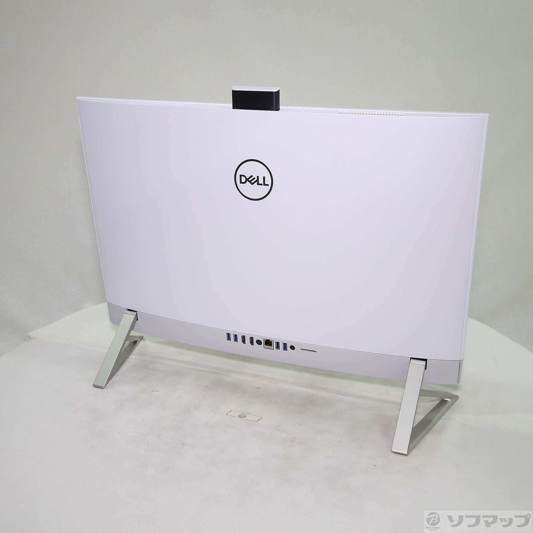 〔展示品〕 Dell 27 All-in-One AD69-FNHBC パールホワイト