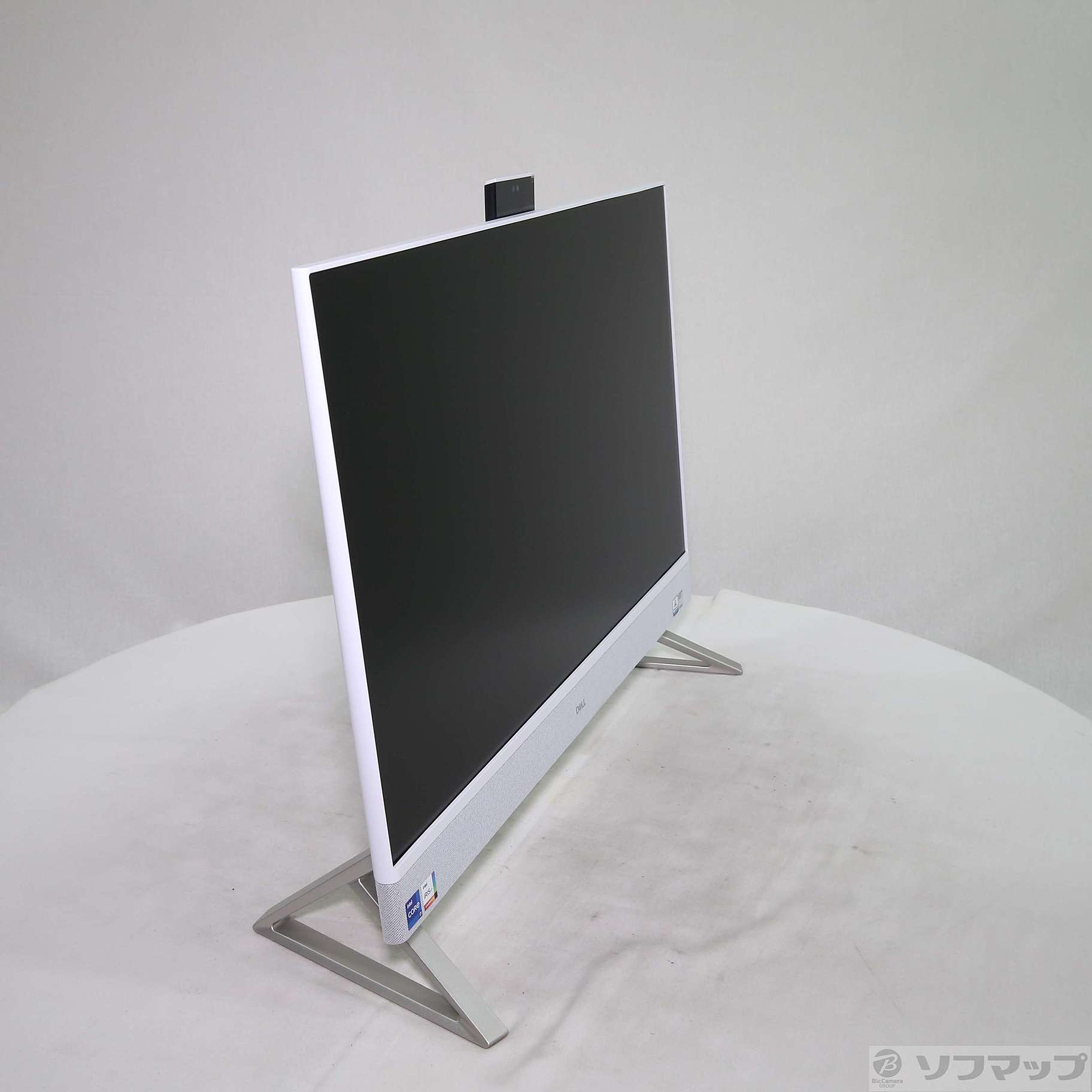〔展示品〕 Dell 27 All-in-One AD69-FNHBC パールホワイト