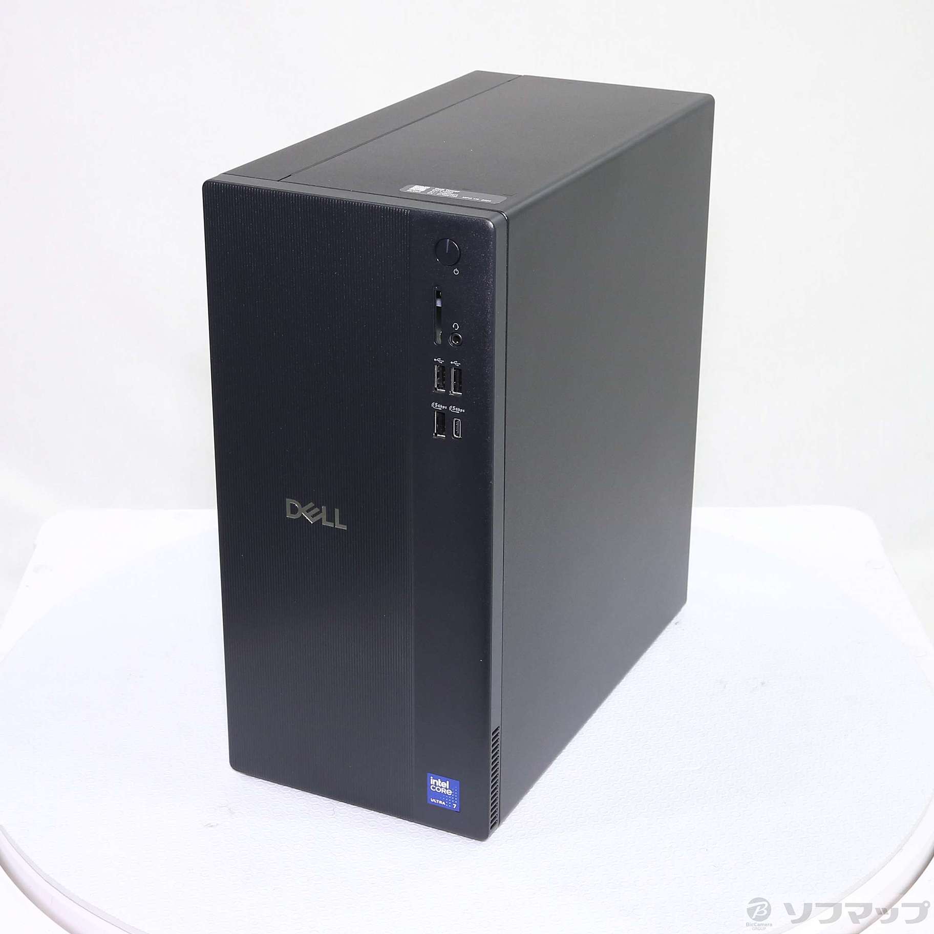 〔展示品〕 Dell Tower DAD70-FNHBC ブラック