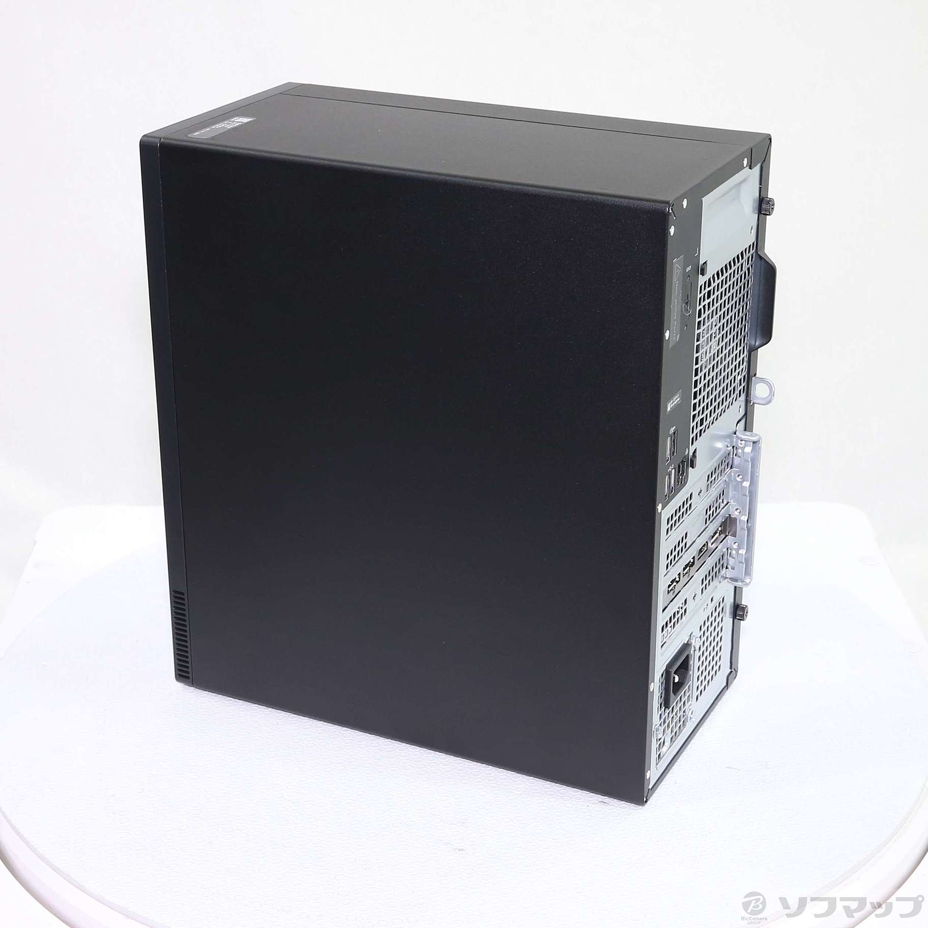 〔展示品〕 Dell Tower DAD70-FNHBC ブラック