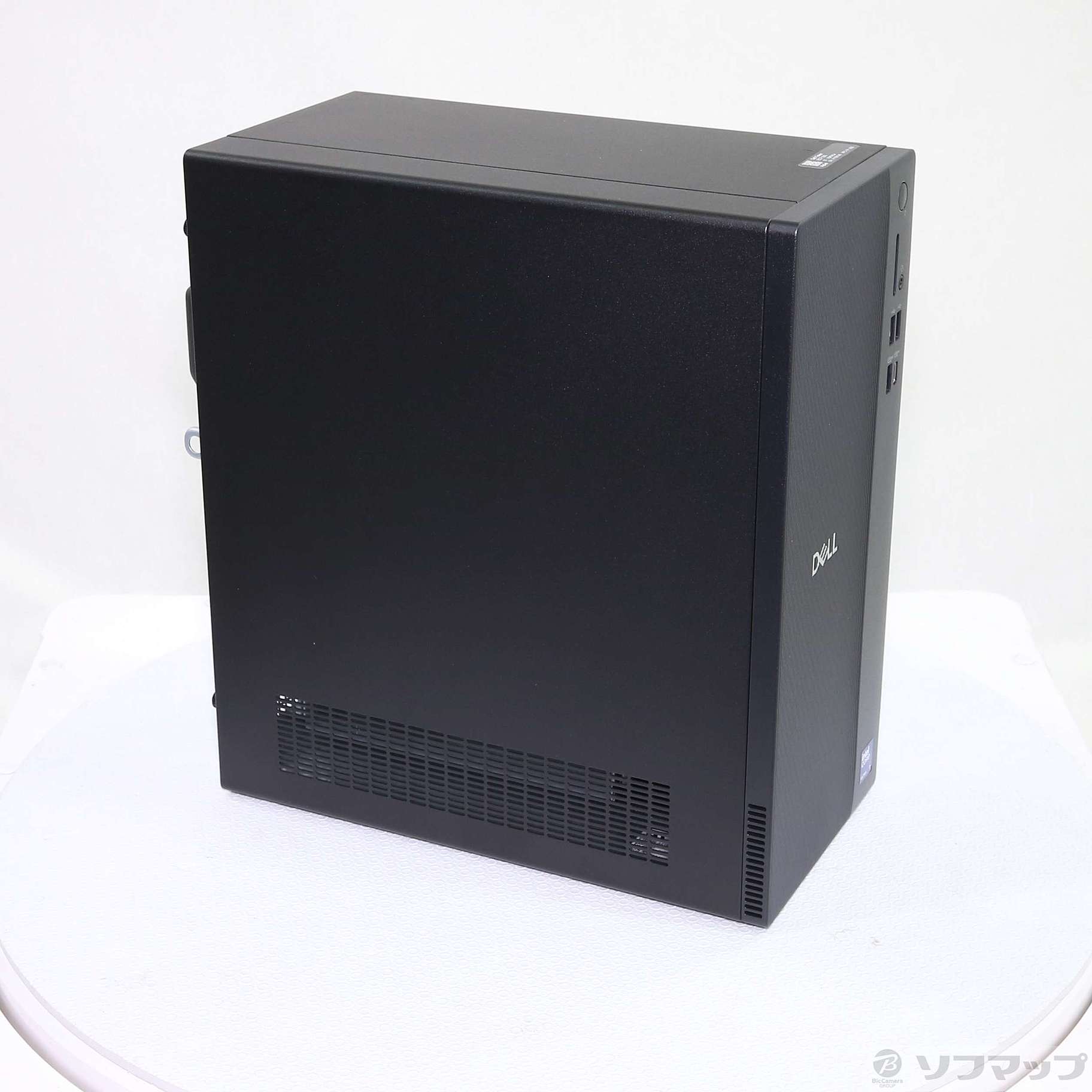 〔展示品〕 Dell Tower DAD70-FNHBC ブラック