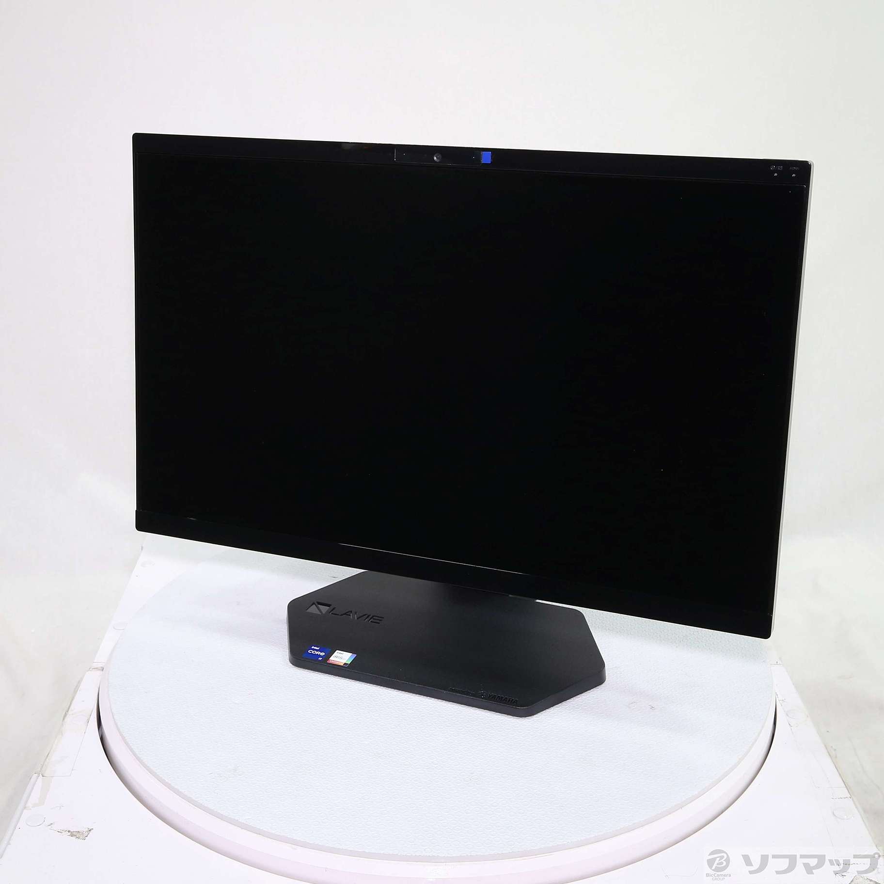 �k�W���i�l LAVIE A23 PC-A2375JAB �t�@�C���u���b�N