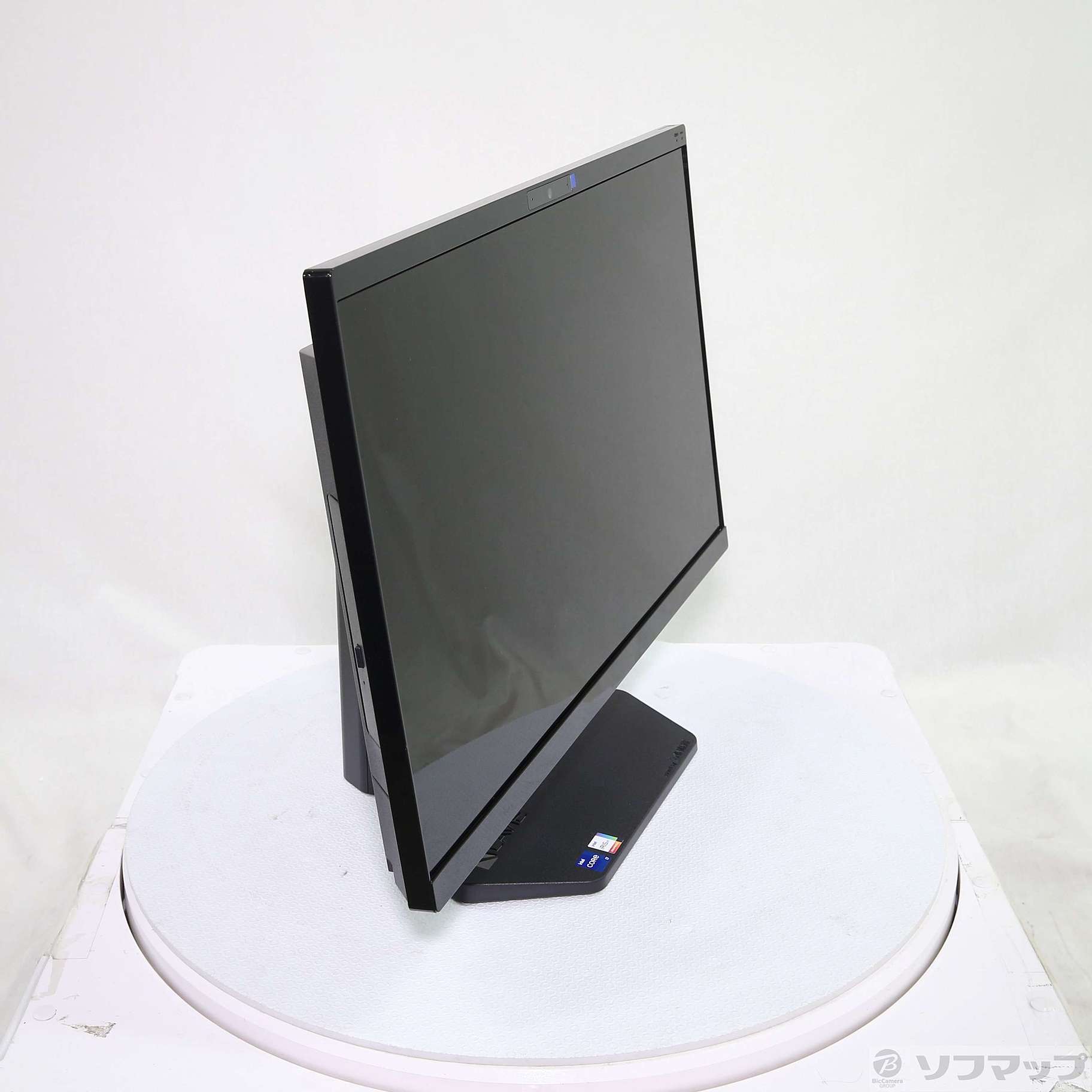 〔展示品〕 LAVIE A23 PC-A2375JAB ファインブラック