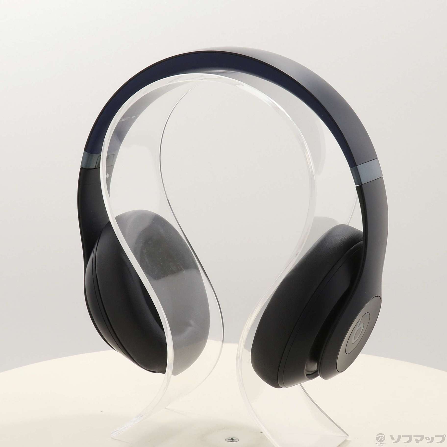 中古品〕 Beats Studio Pro MQTQ3PA／A ネイビー｜の通販はソフマップ