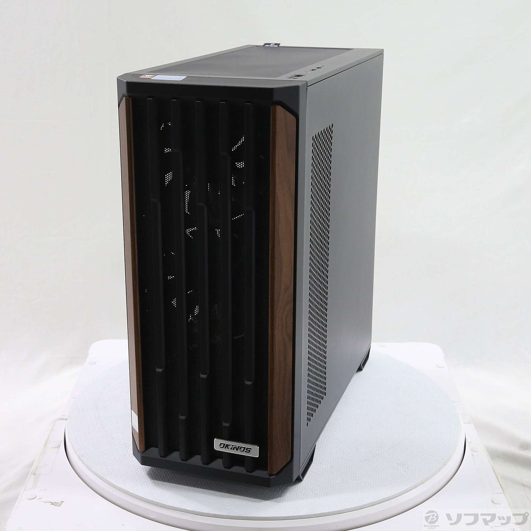 自作機PC 〔Core Ultra /32GB/SSD3TB〕