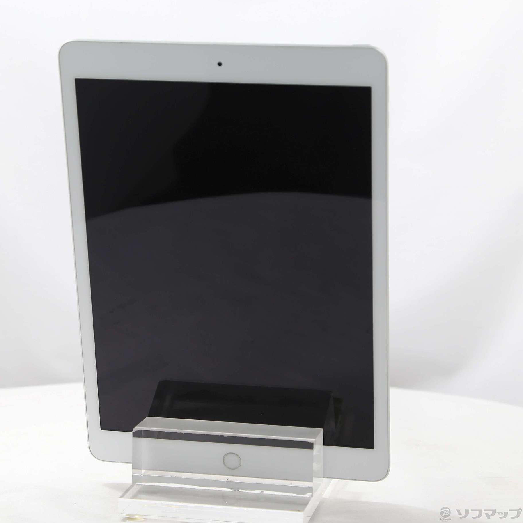Apple iPad MYLA2J/A シルバー 32GB 中古品〕 iPad 第8世代 32GB シルバー MYLA2J／A Wi-Fi｜の通販は