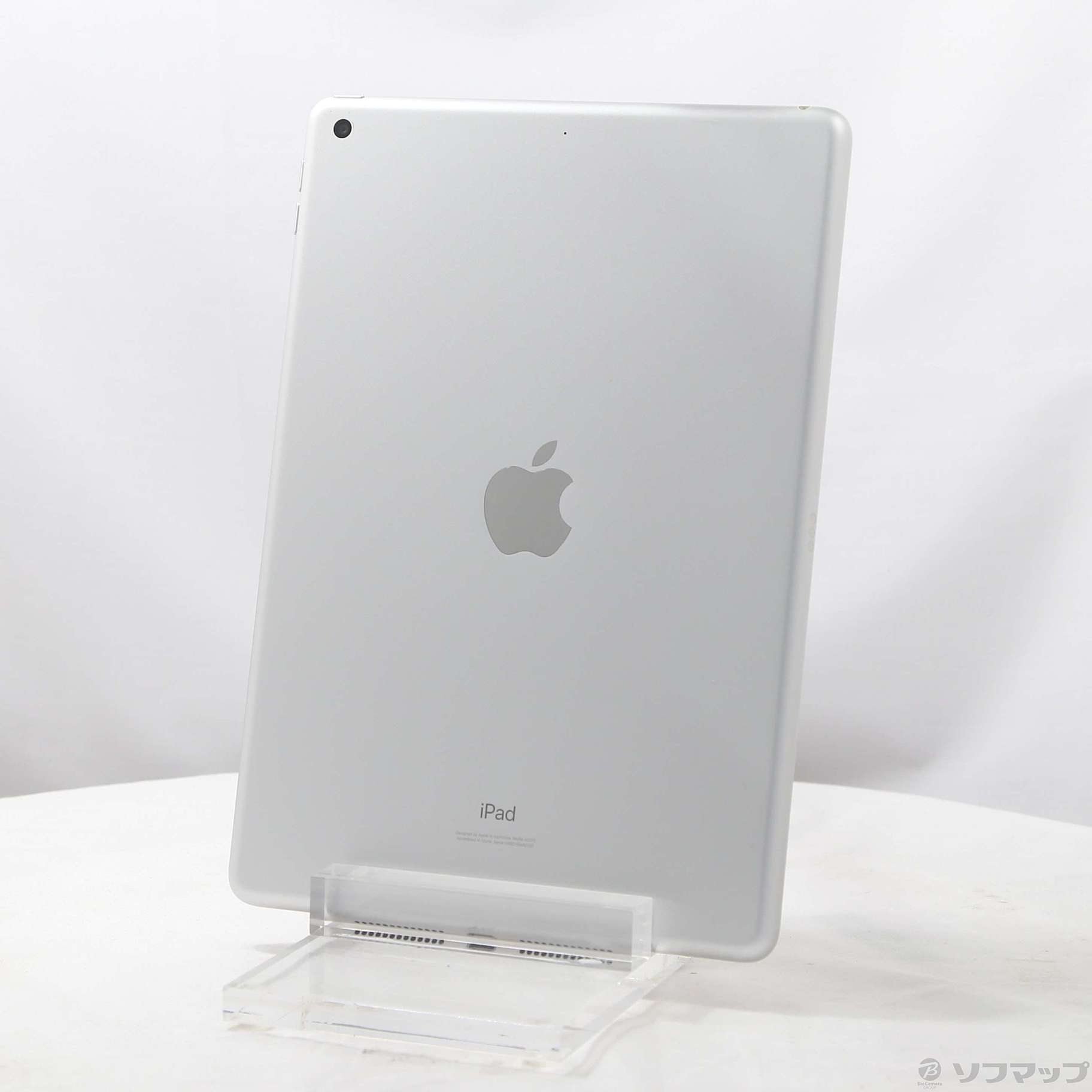 Apple iPad MYLA2J/A シルバー 32GB 中古品〕 iPad 第8世代 32GB シルバー MYLA2J／A Wi-Fi｜の通販は
