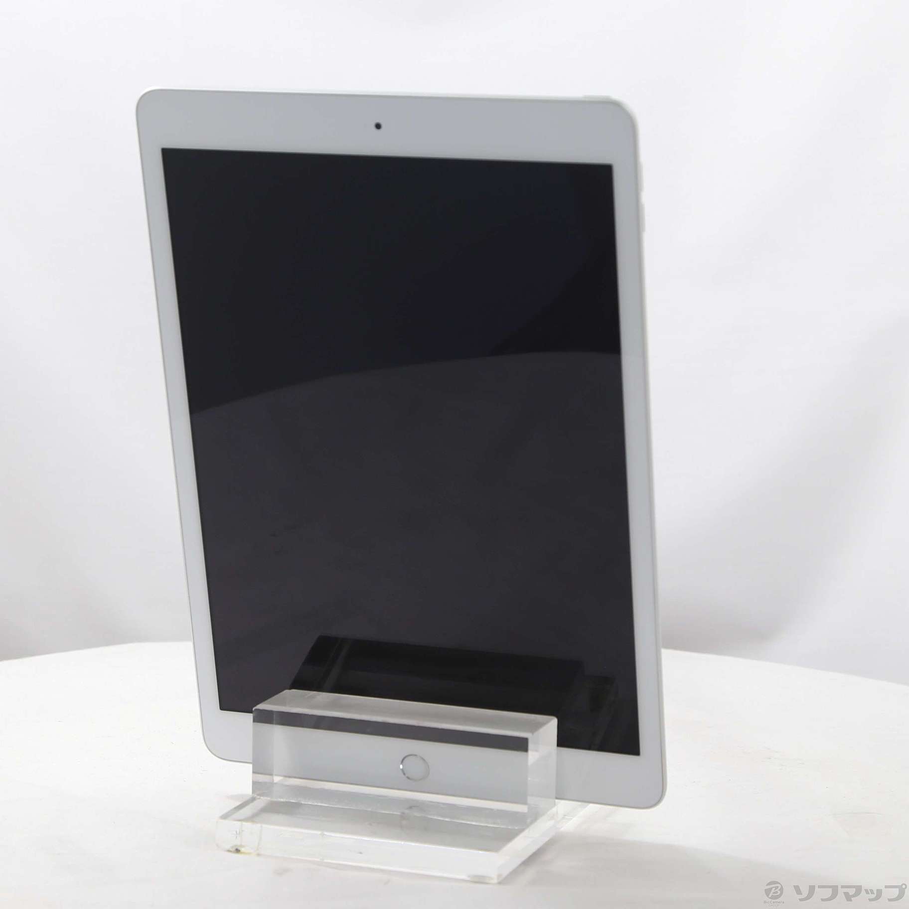 中古品〕 iPad 第8世代 32GB シルバー MYLA2J／A Wi-Fi｜の通販は