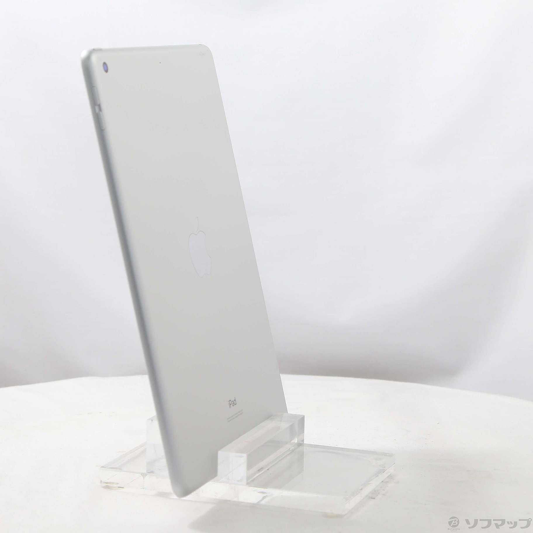中古品〕 iPad 第8世代 32GB シルバー MYLA2J／A Wi-Fi｜の通販は