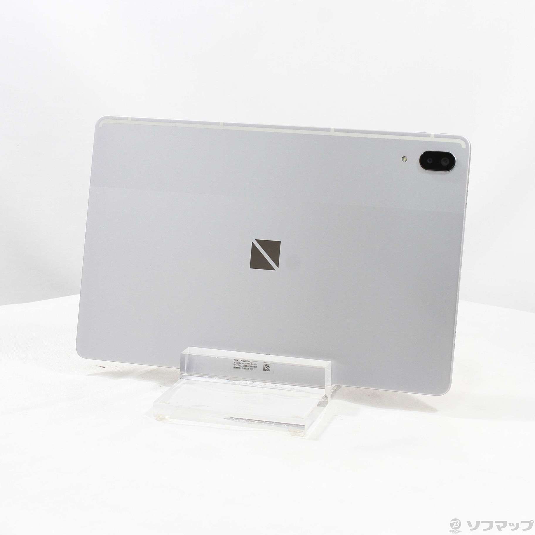 T1195/BAS 128GB シルバー PC-T1195BAS Wi-Fi
