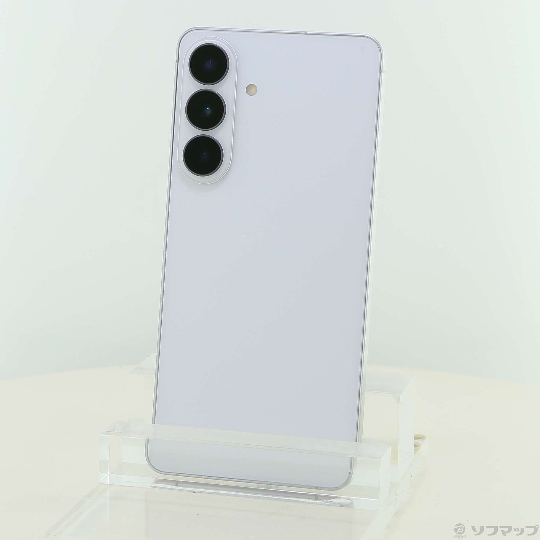 中古品〕 Galaxy S26+ 256GB ホワイト SM-S947QZWASJP SIMフリー｜の