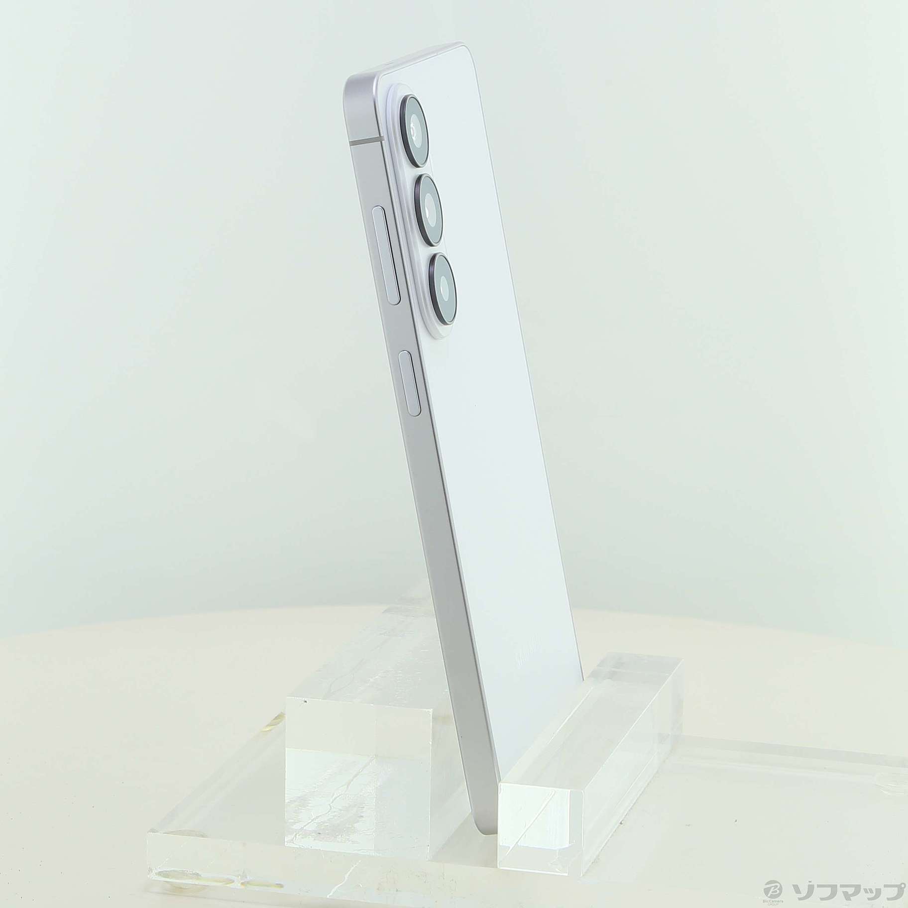 中古品〕 Galaxy S26+ 256GB ホワイト SM-S947QZWASJP SIMフリー｜の