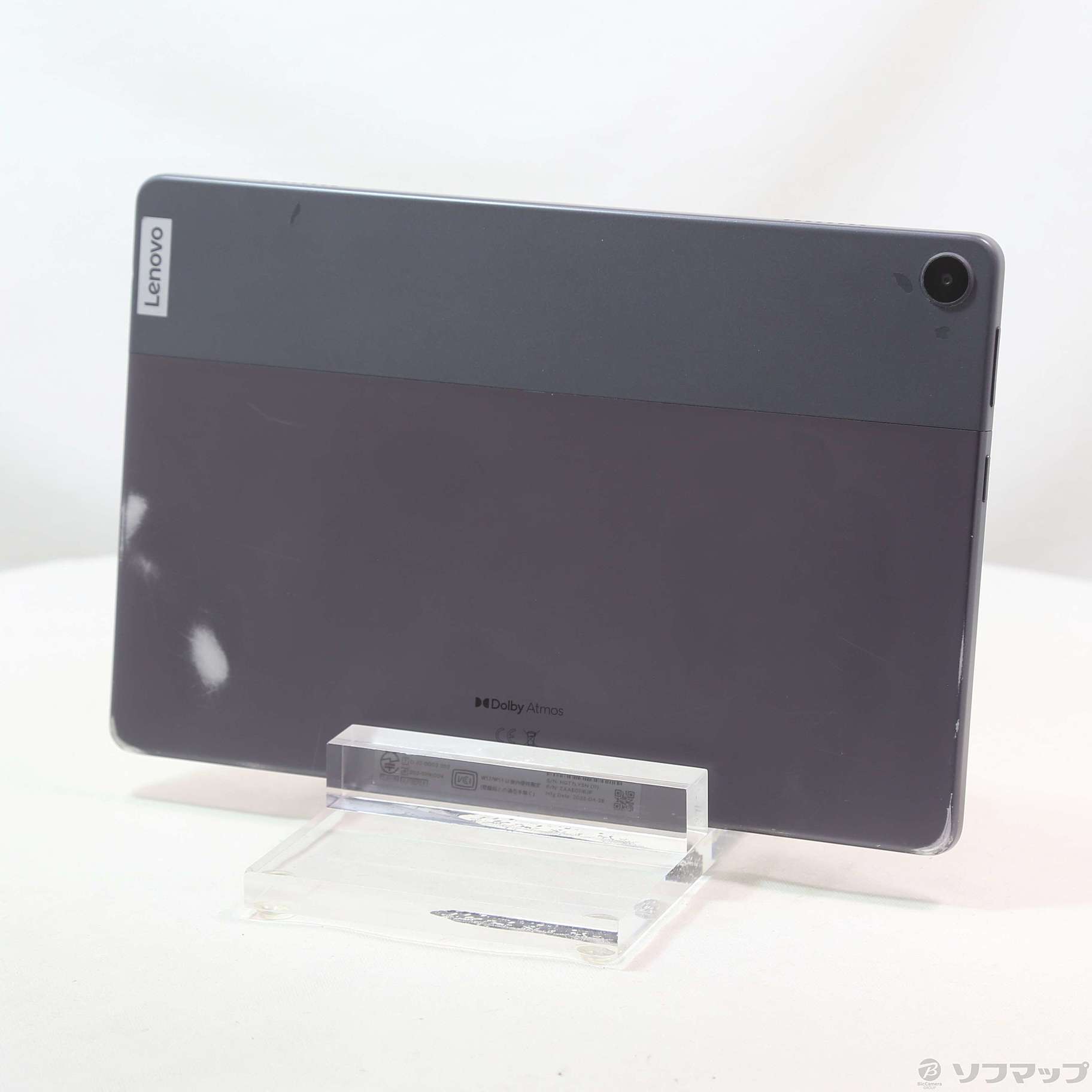Lenovo Tab B10 3rd Gen 32GB �X�g�[���O���[ ZAAE0116JP Wi-Fi