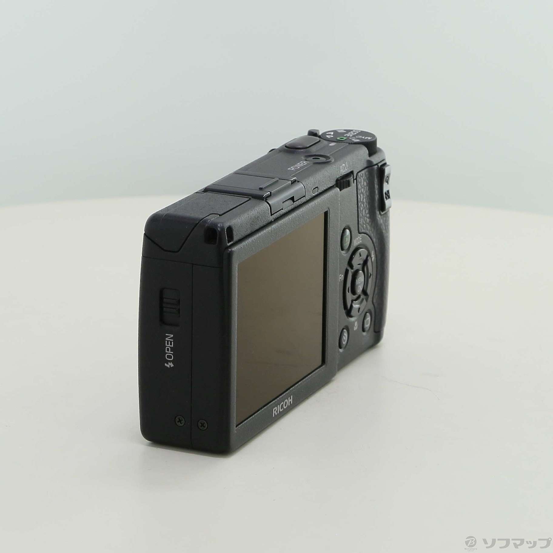 中古品〕 GR DIGITAL II (1001万画素)｜の通販はソフマップ[sofmap]